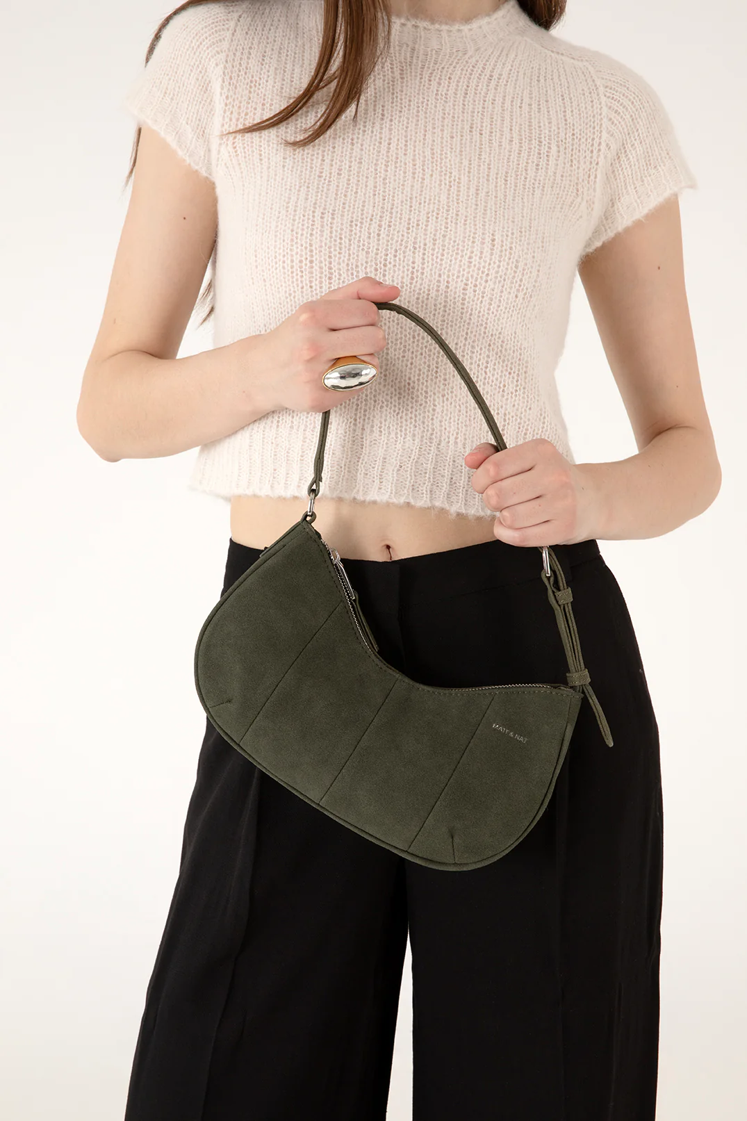 MARI Vegan Shoulder Bag – Solstice - Image 10