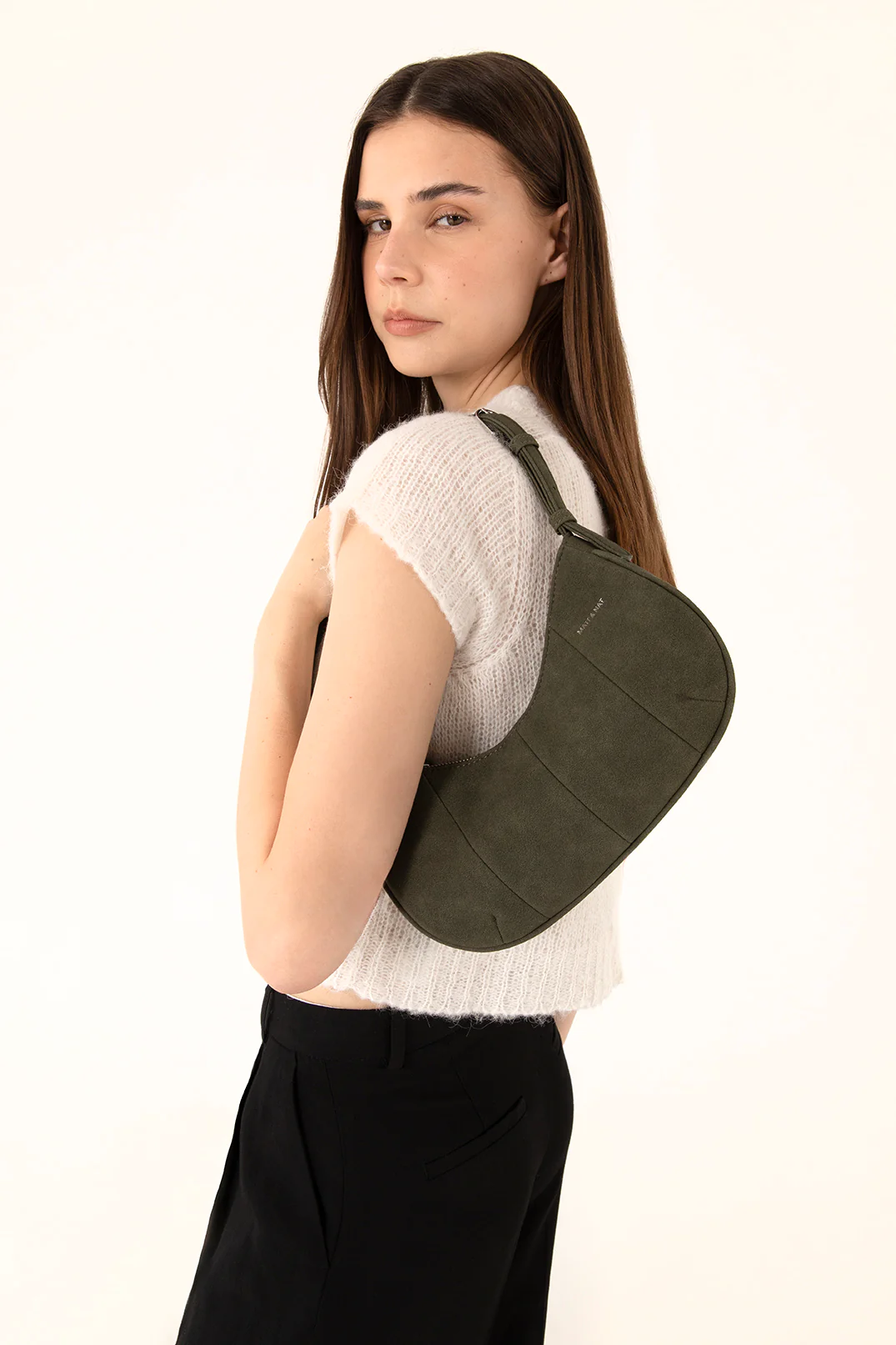 MARI Vegan Shoulder Bag – Solstice - Image 9