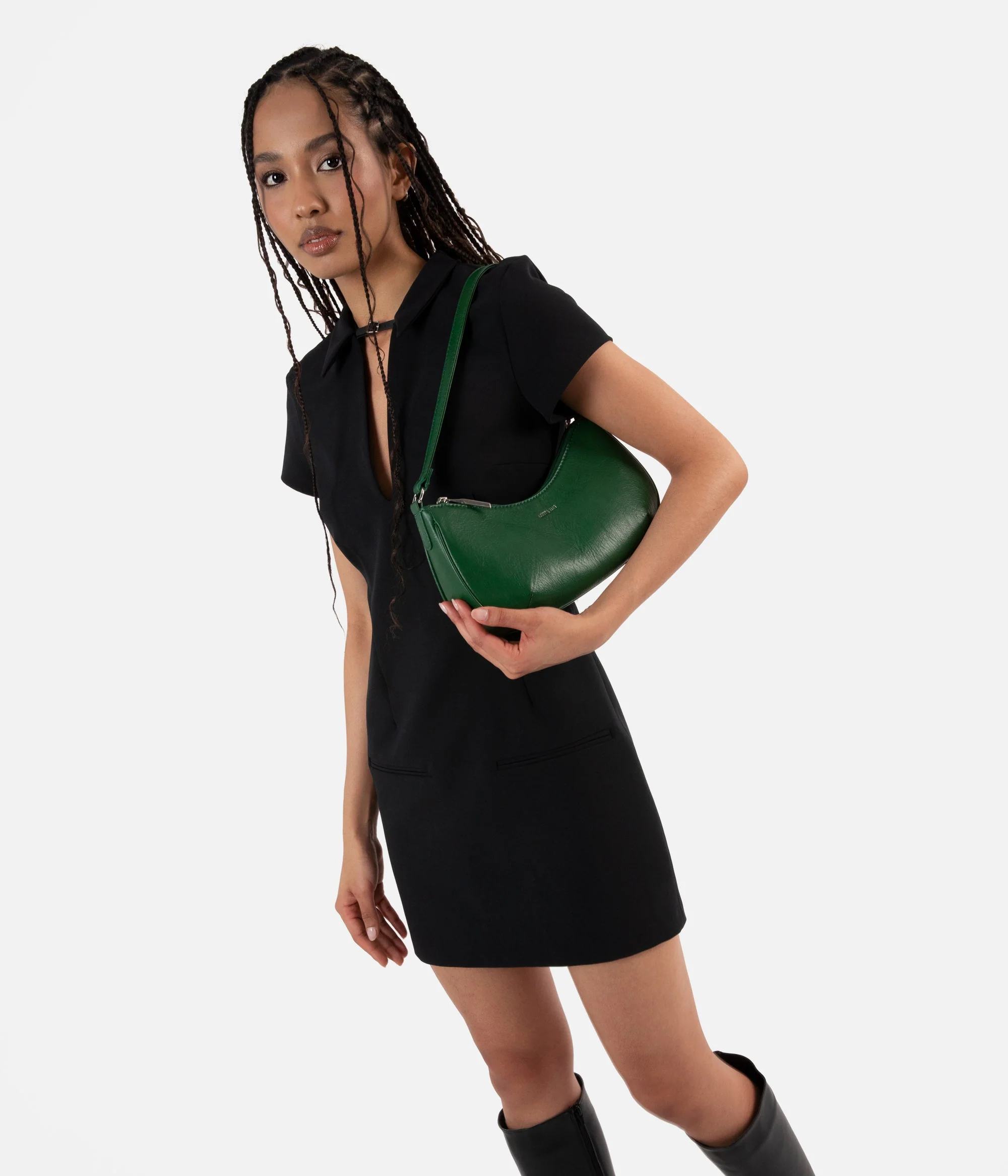MARI Vegan Shoulder Bag - Theme - Image 25