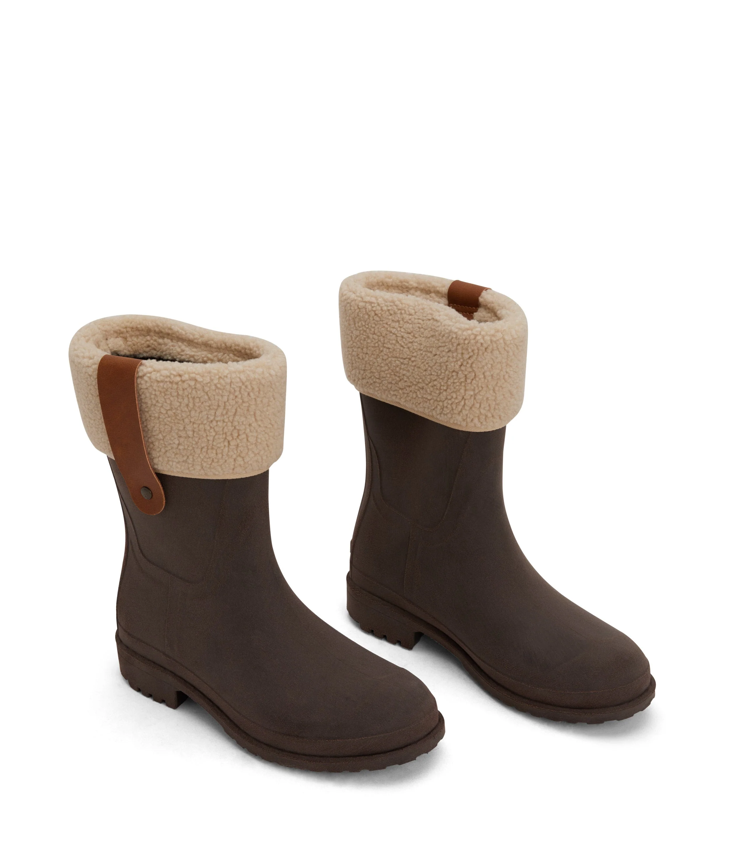 MARIA Women's Vegan Rain Boots - Image 10