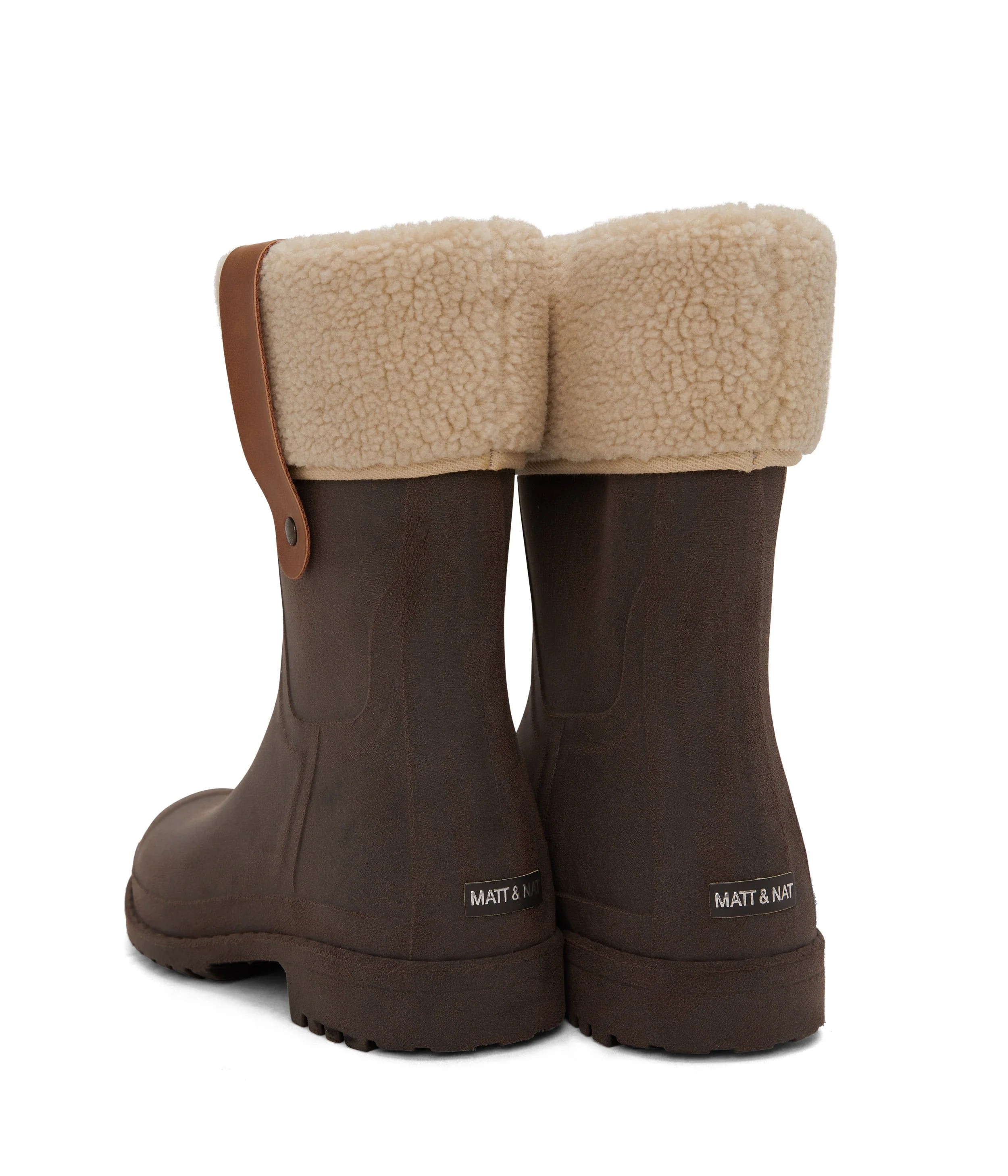 MARIA Women's Vegan Rain Boots - Image 11