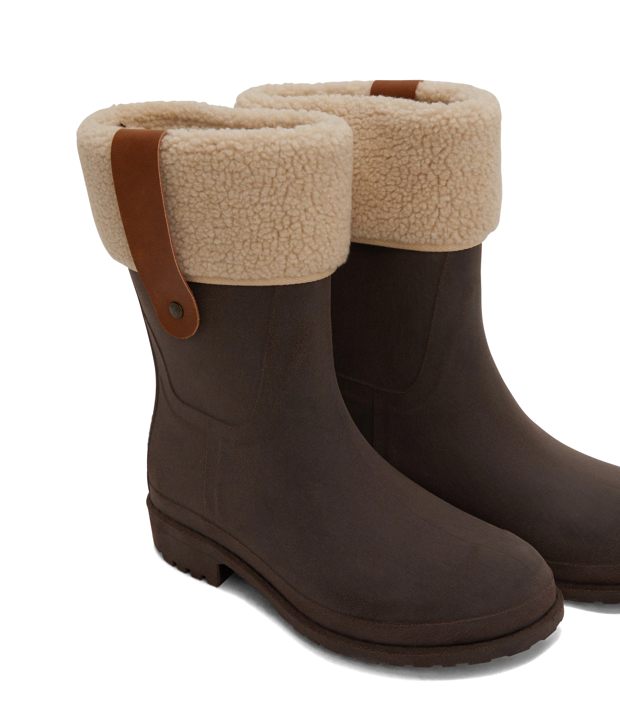 MARIA Women's Vegan Rain Boots - Image 12