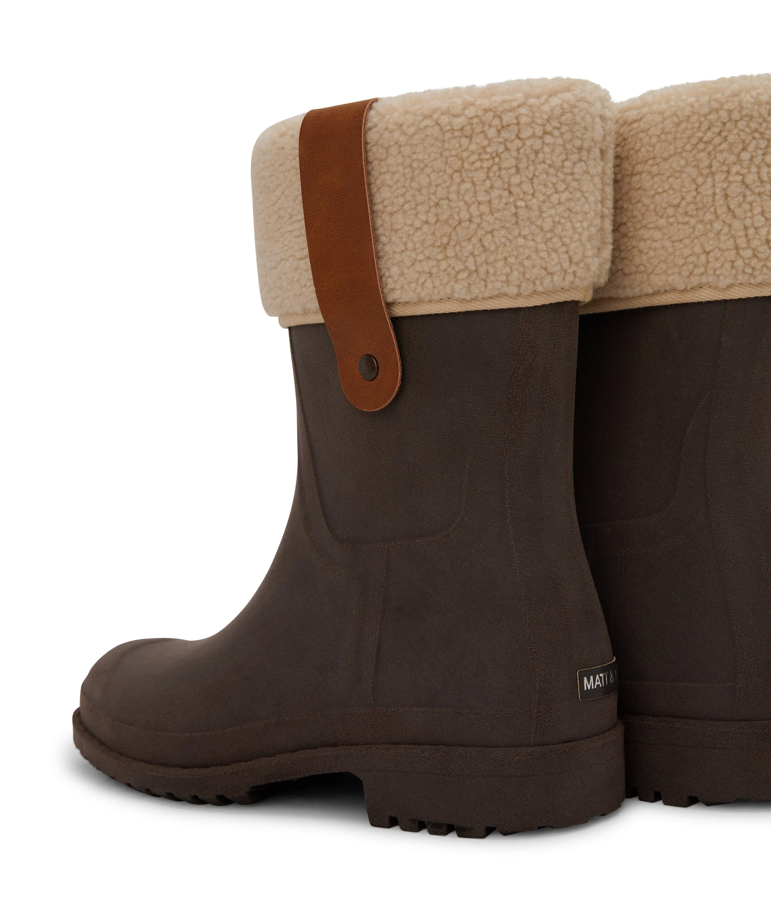 MARIA Women's Vegan Rain Boots - Image 13