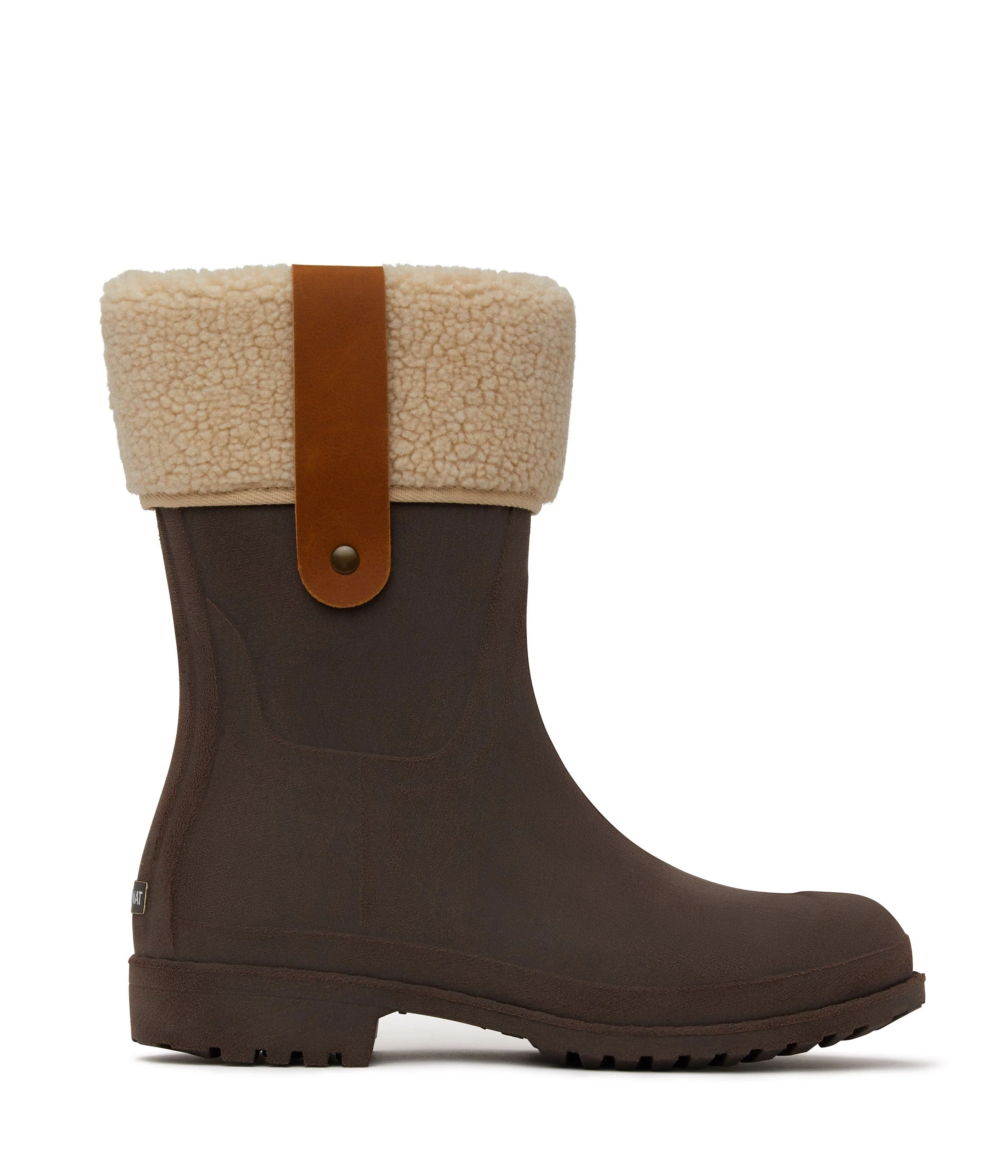 MARIA Women's Vegan Rain Boots - Image 14