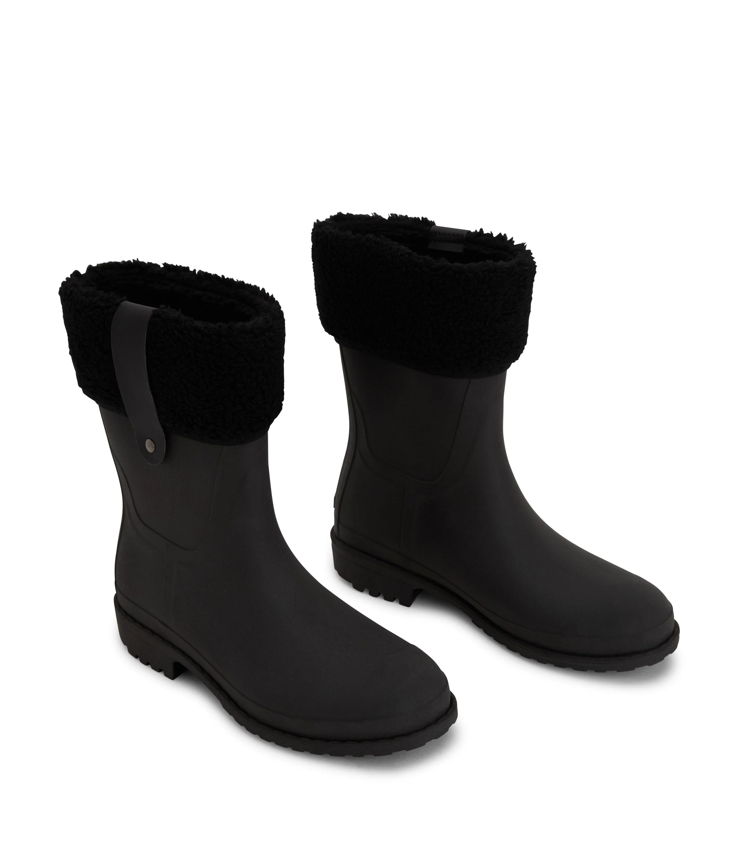 MARIA Women's Vegan Rain Boots - Image 4