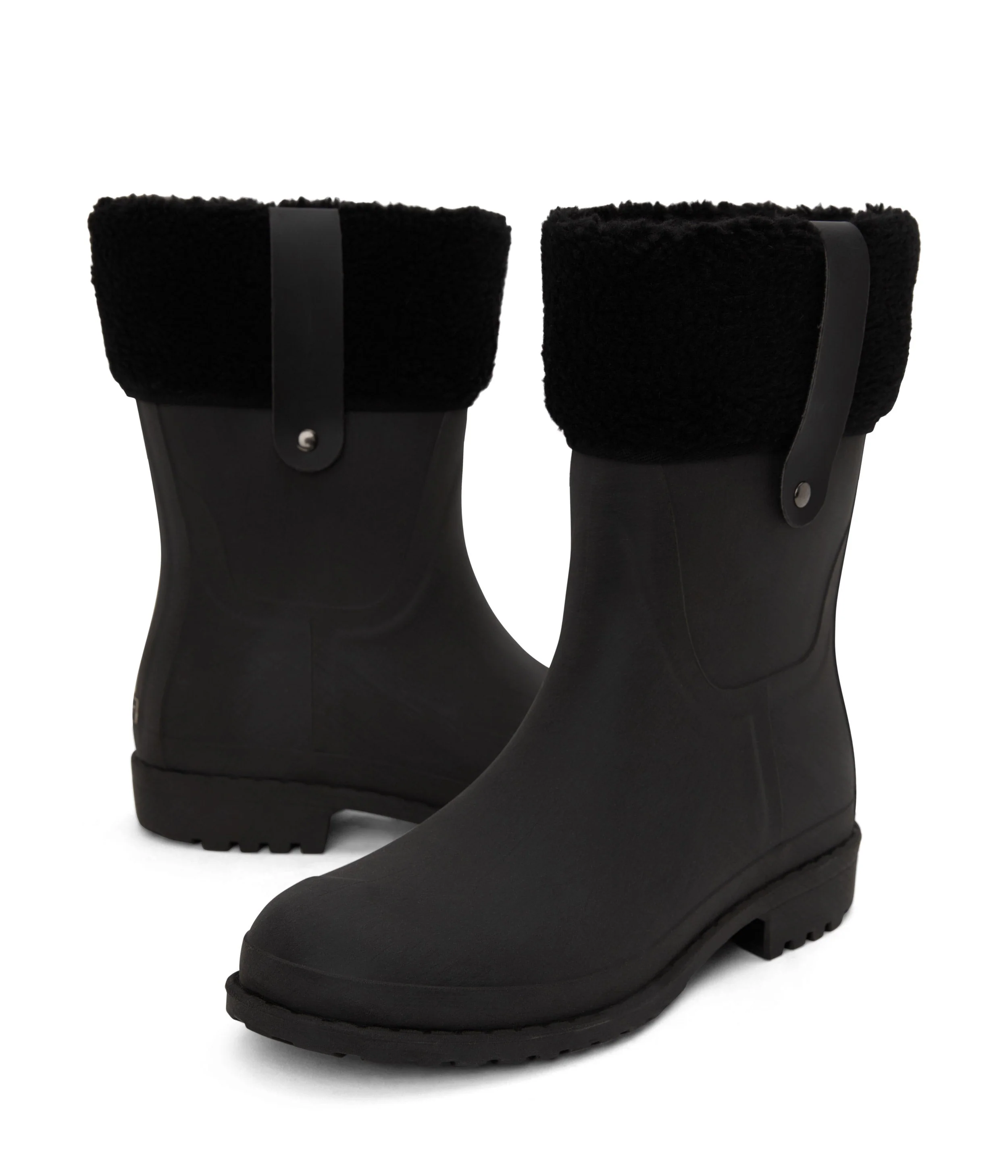 MARIA Women's Vegan Rain Boots - Image 6