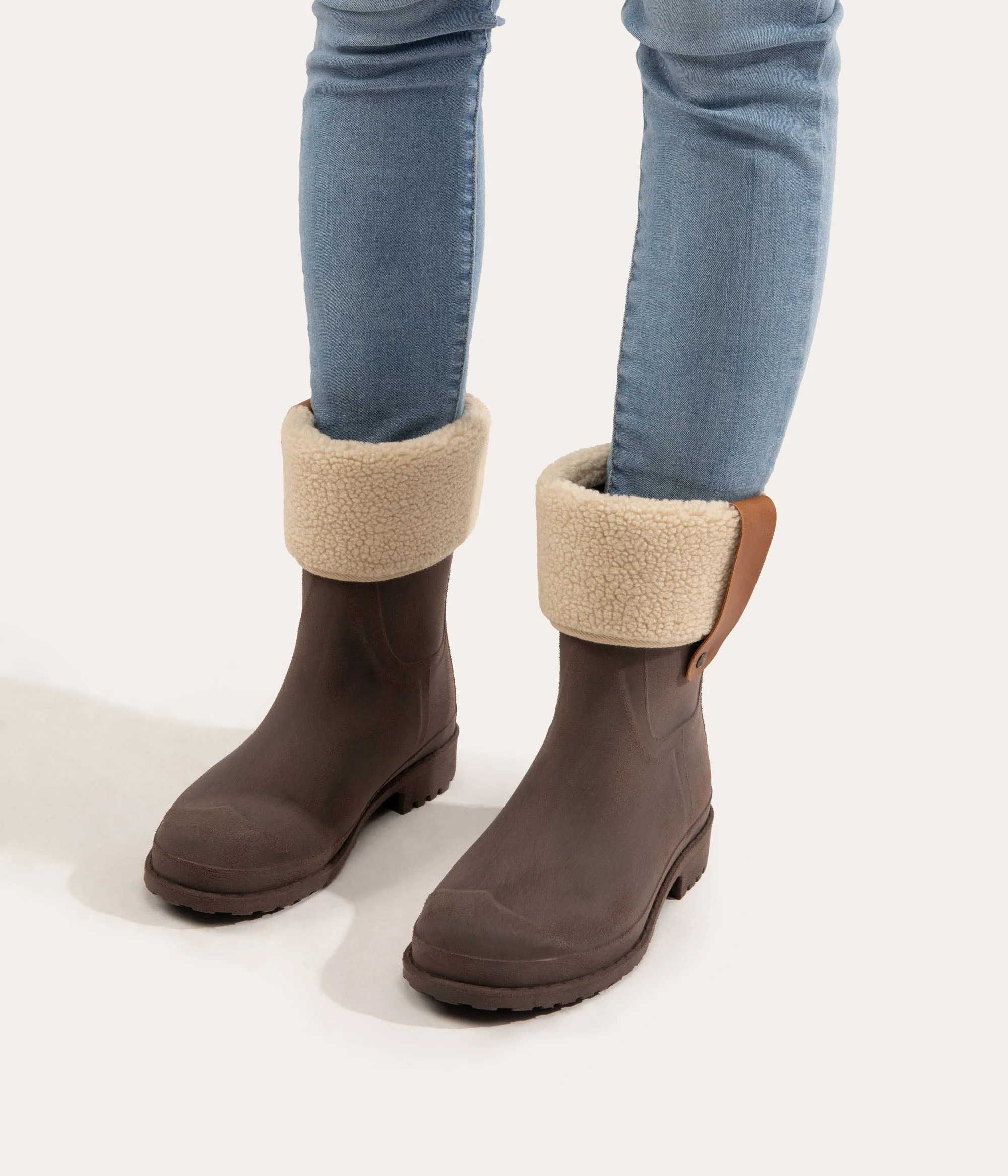 MARIA Women's Vegan Rain Boots - Image 8