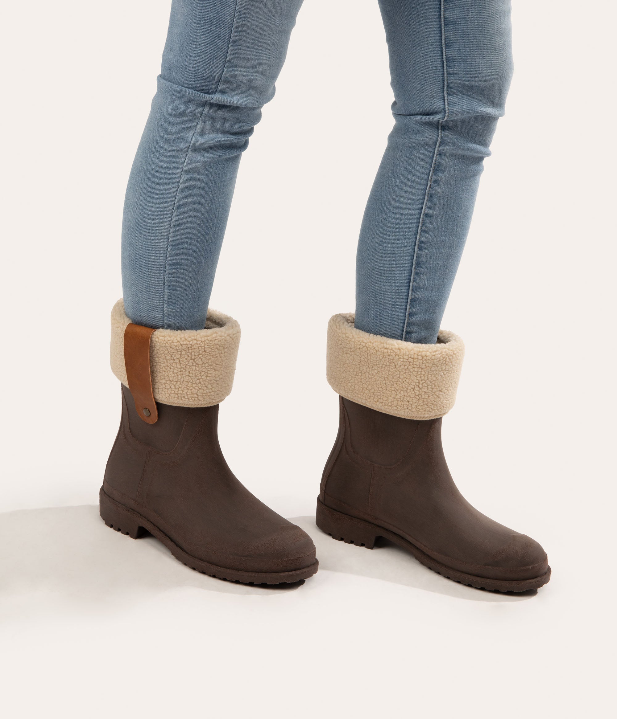 MARIA Women's Vegan Rain Boots - Image 9