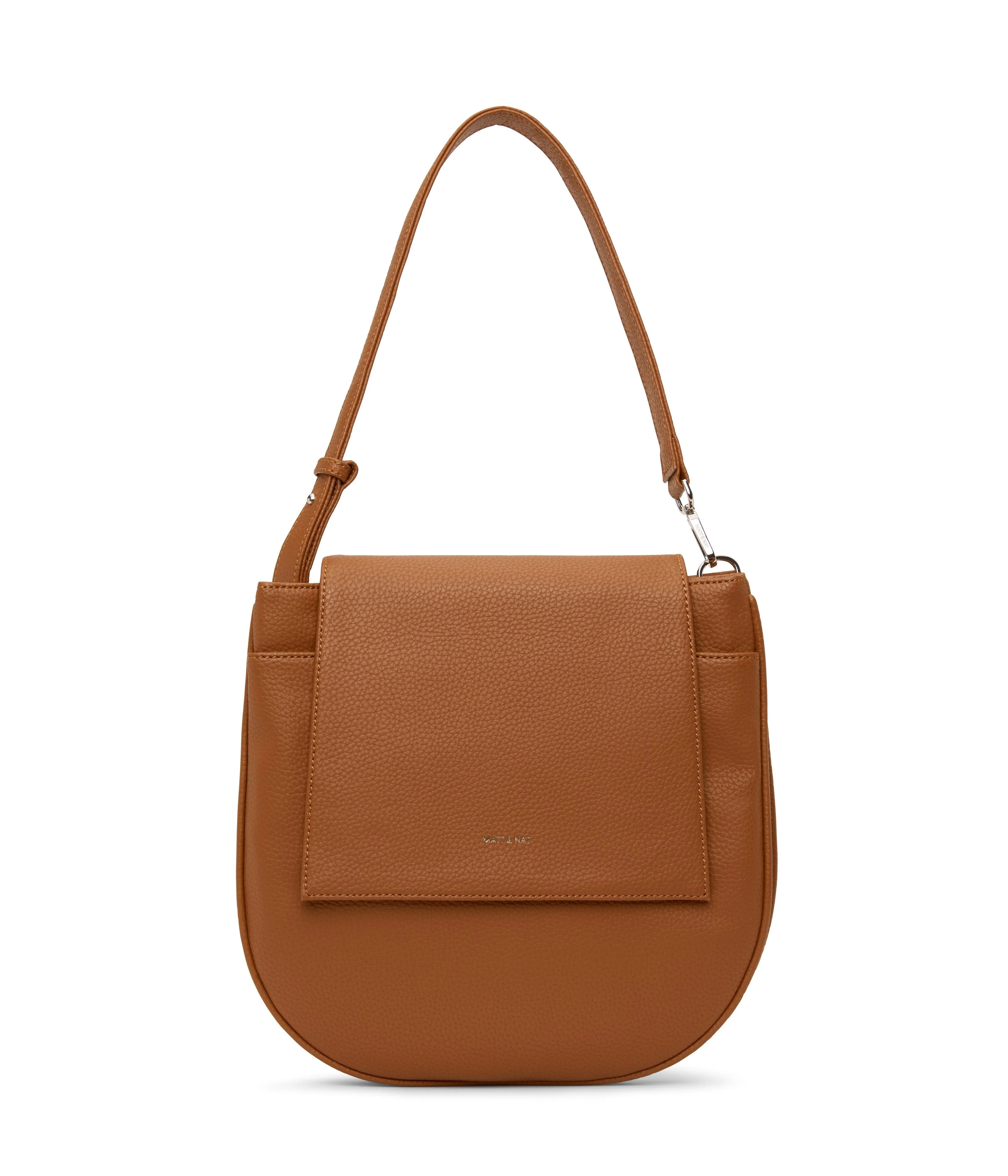MATCH Vegan Shoulder Bag - Purity - Image 16