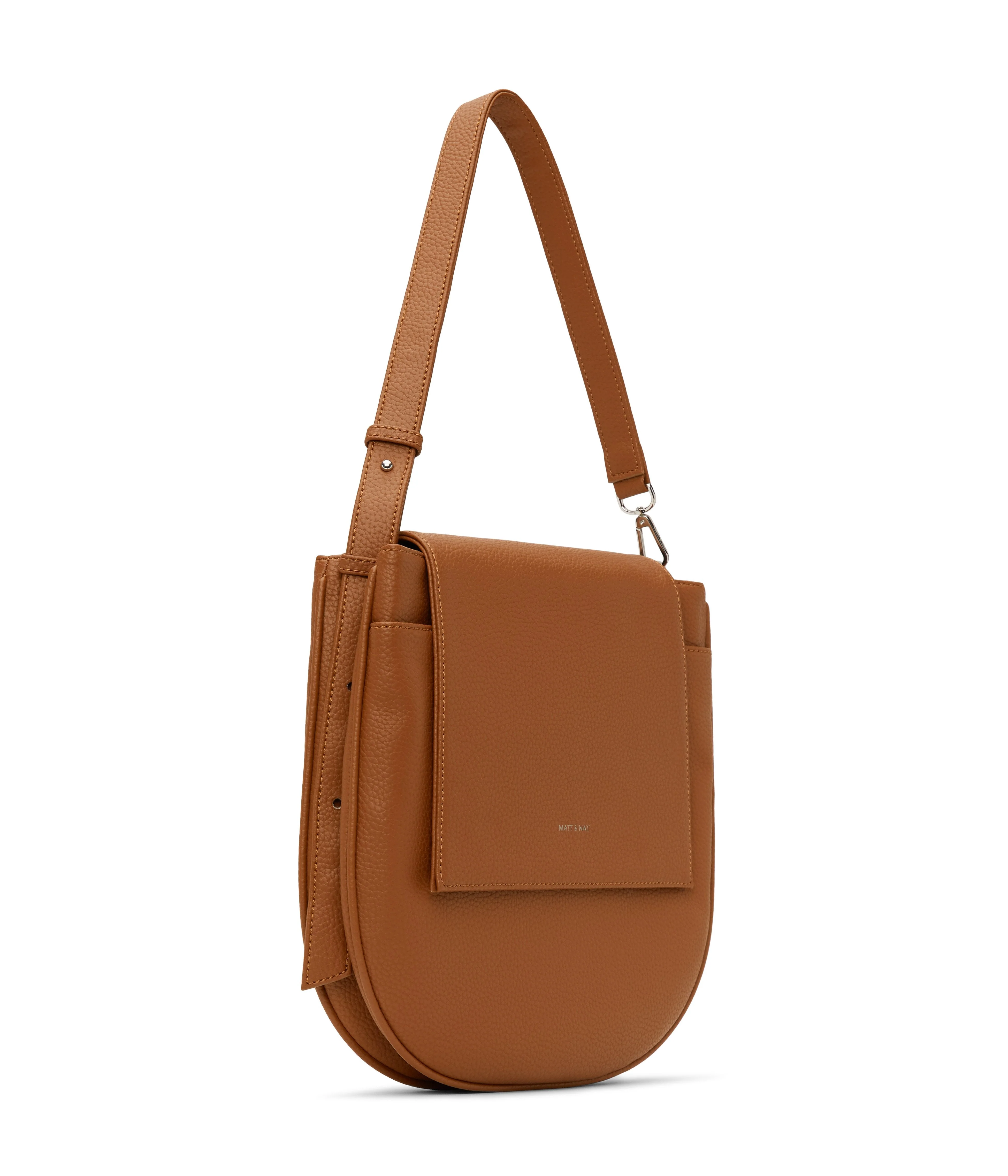 MATCH Vegan Shoulder Bag - Purity - Image 17