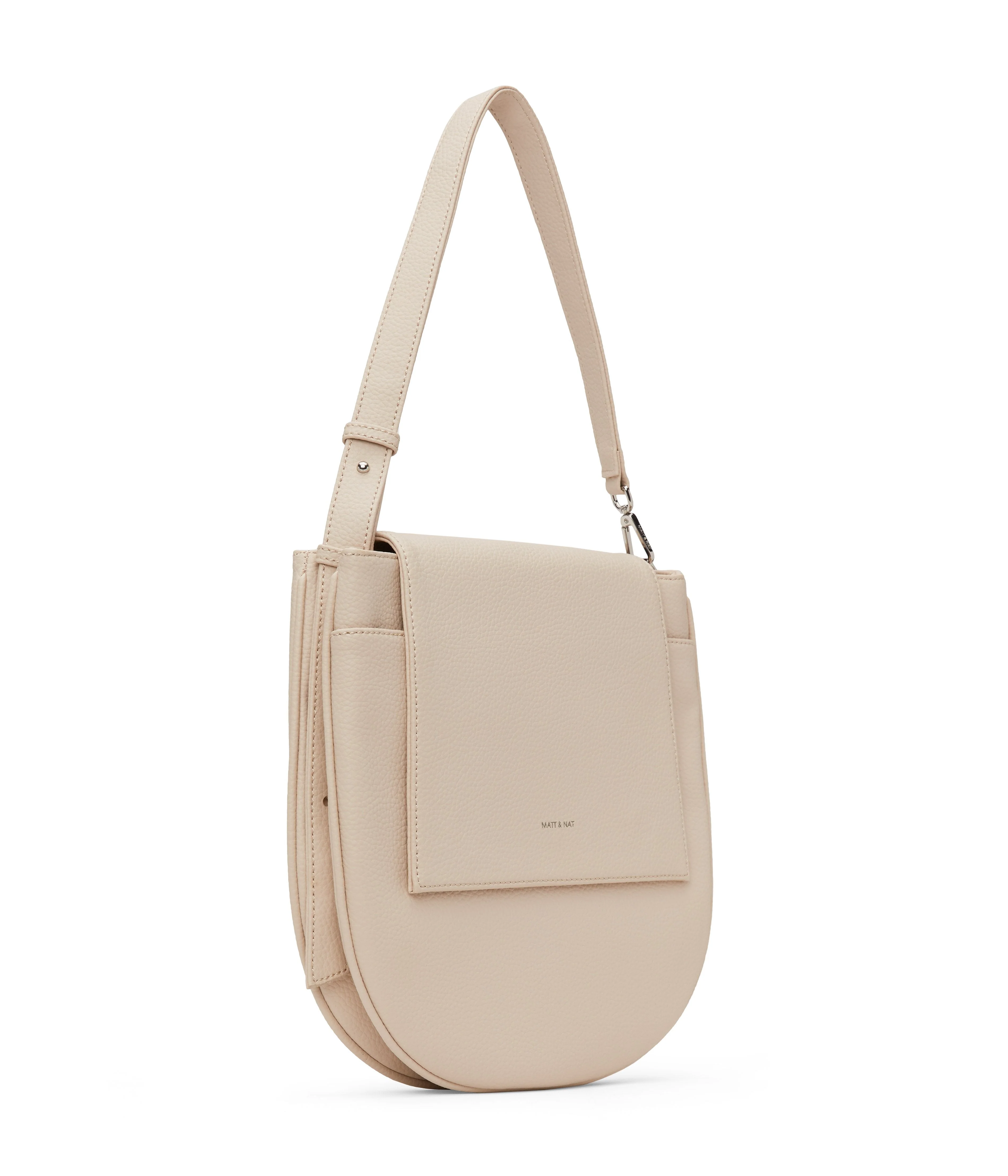 MATCH Vegan Shoulder Bag - Purity - Image 19