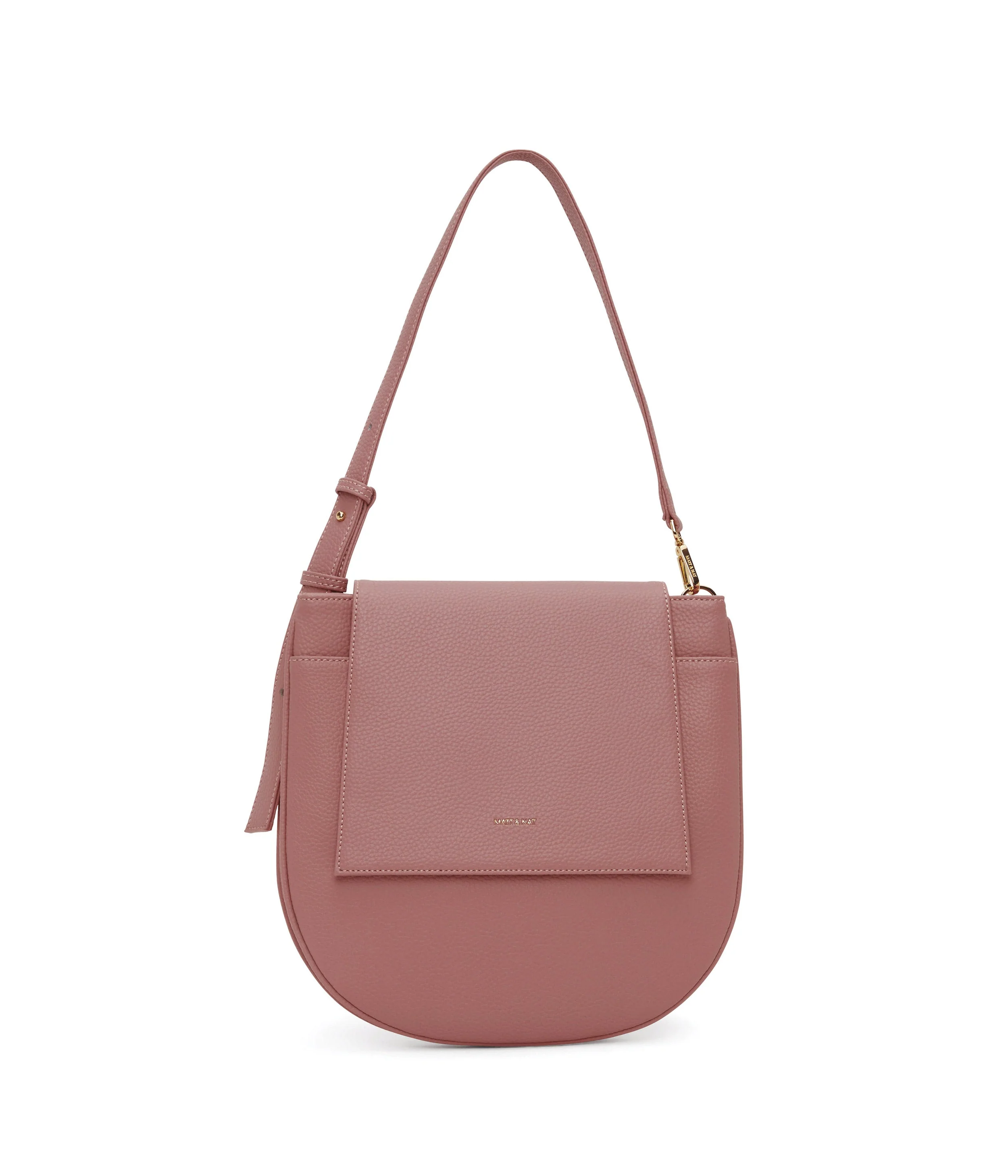 MATCH Vegan Shoulder Bag - Purity - Image 29
