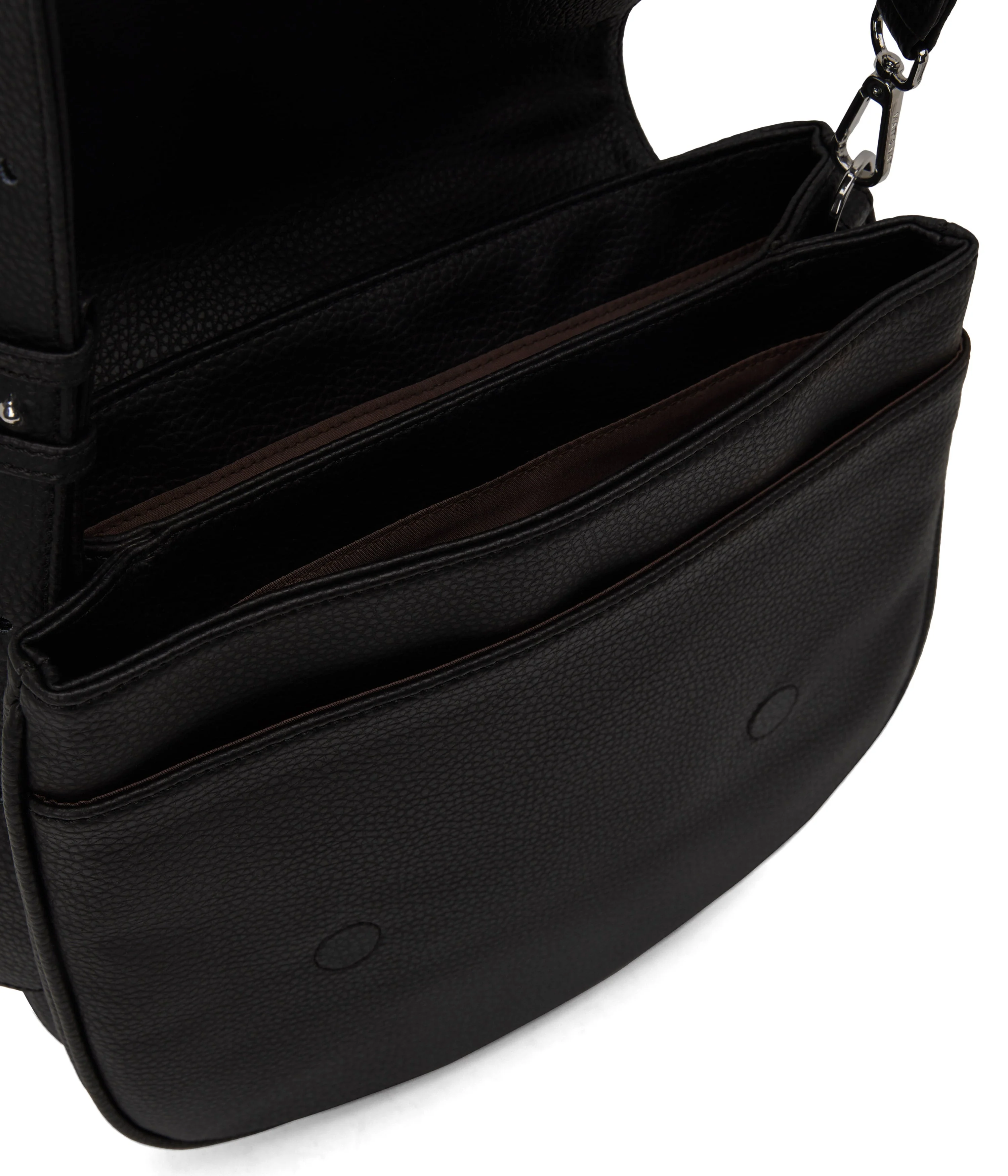 MATCH Vegan Shoulder Bag - Purity - Image 3
