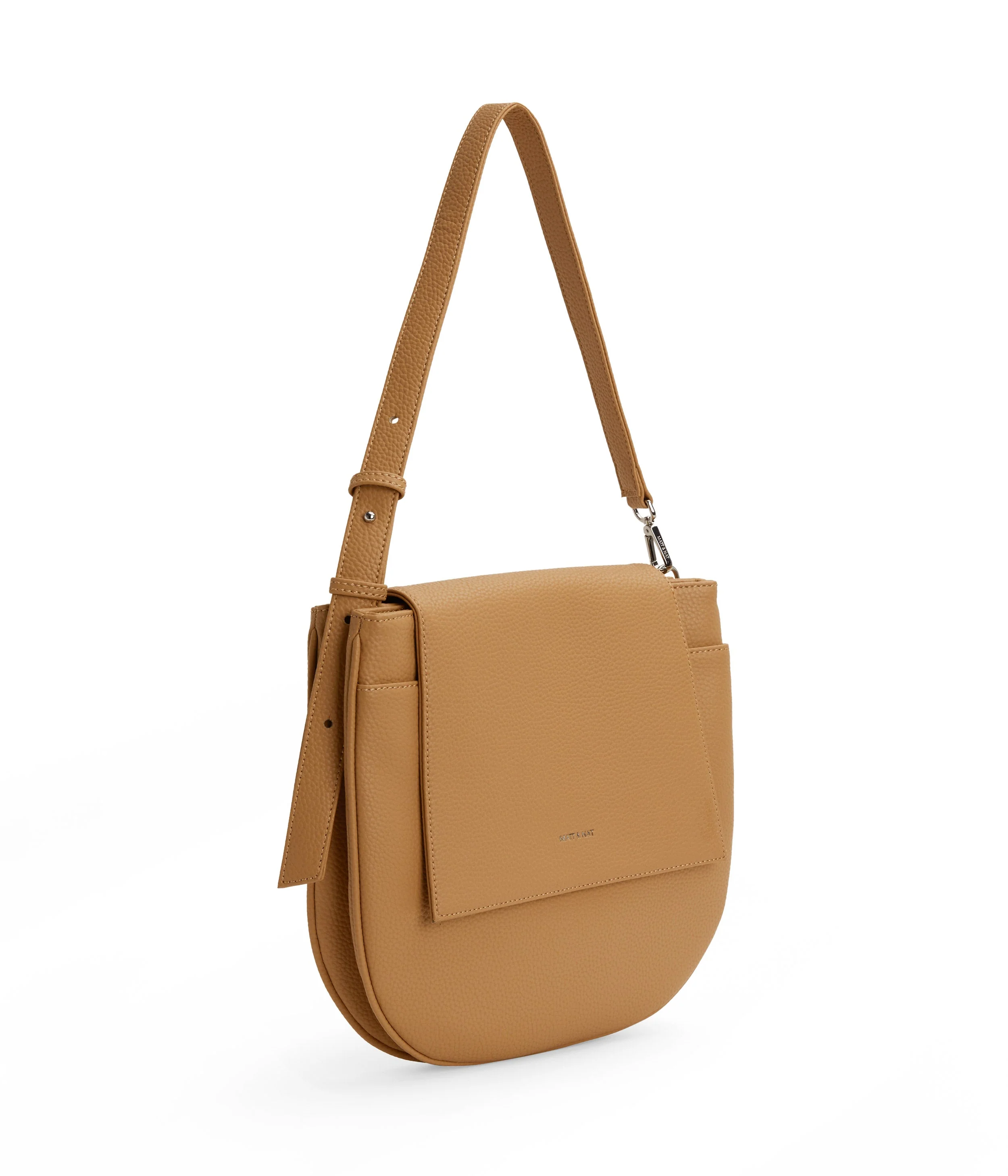 MATCH Vegan Shoulder Bag - Purity - Image 36