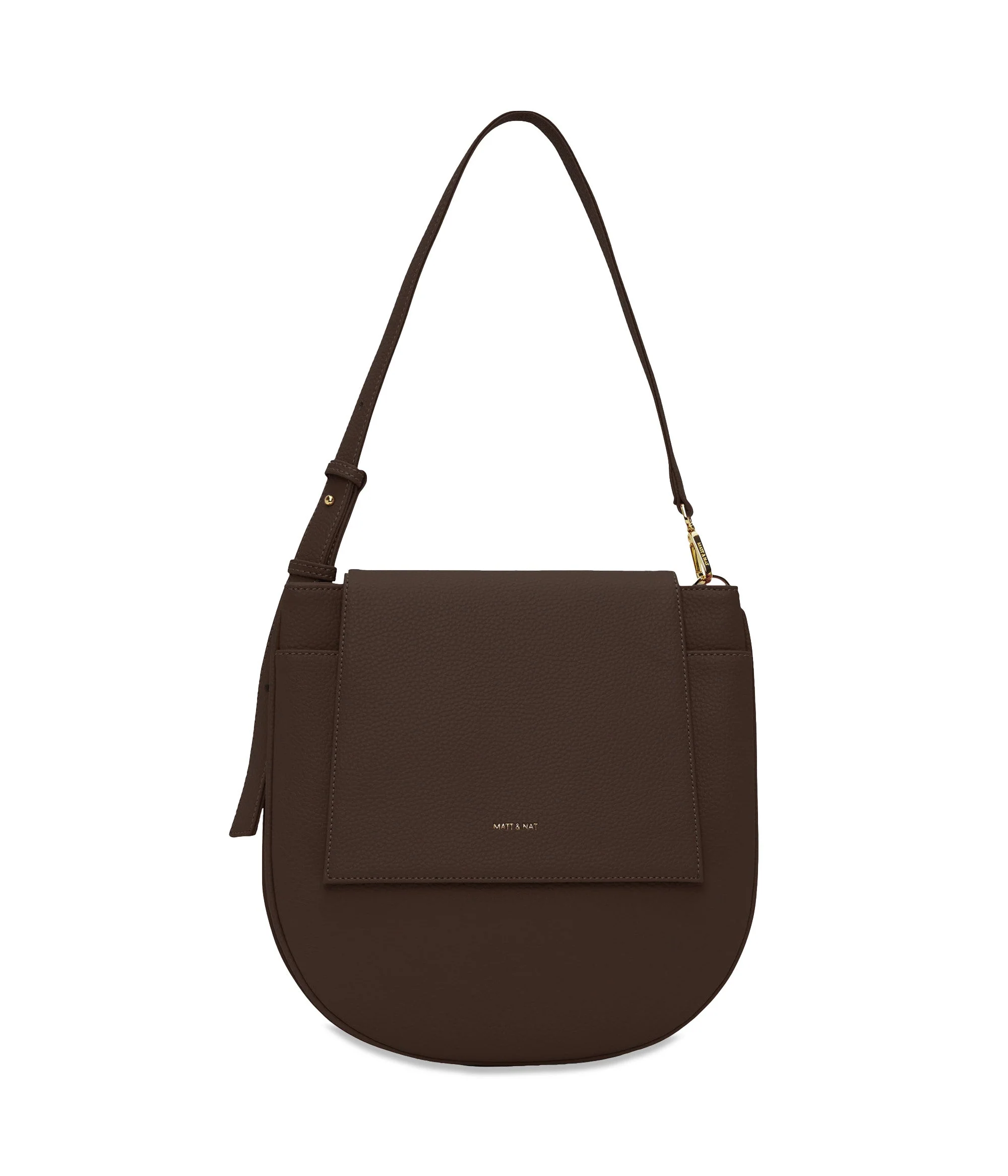 MATCH Vegan Shoulder Bag - Purity - Image 39