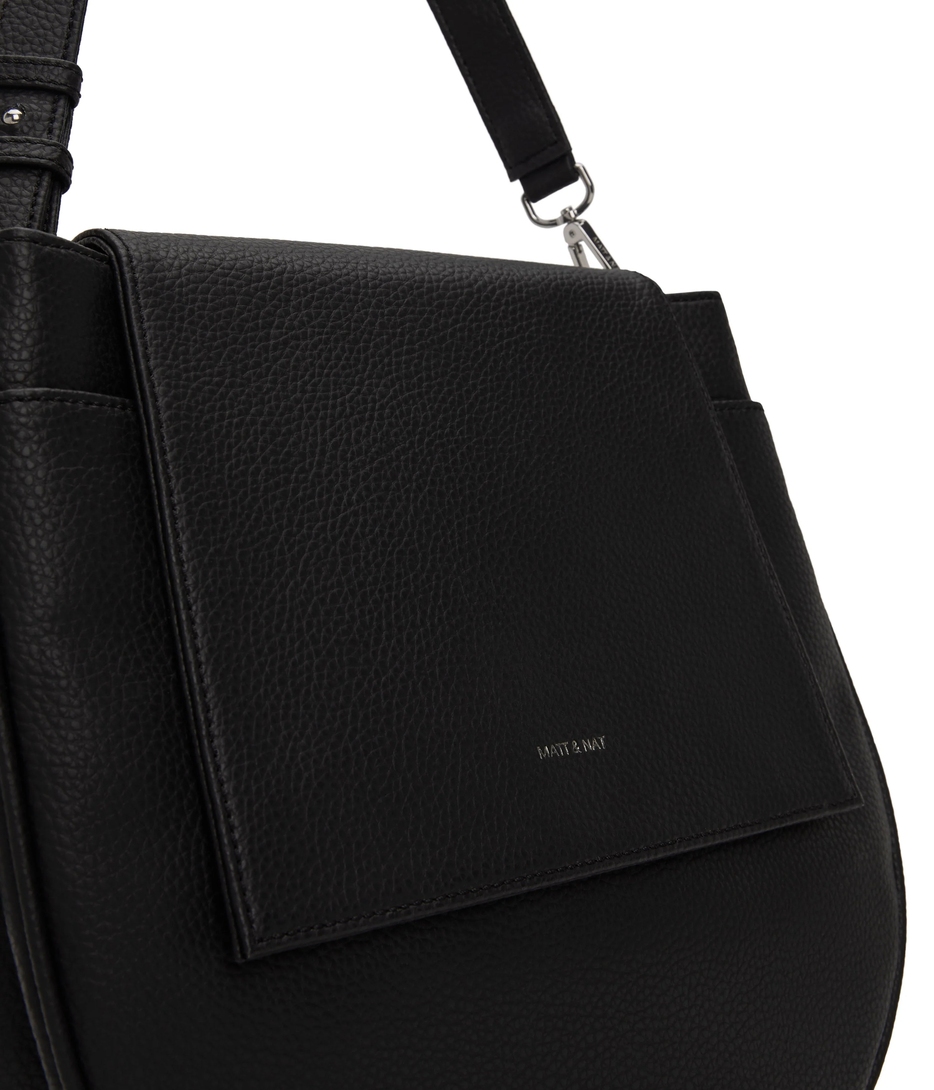 MATCH Vegan Shoulder Bag - Purity - Image 4