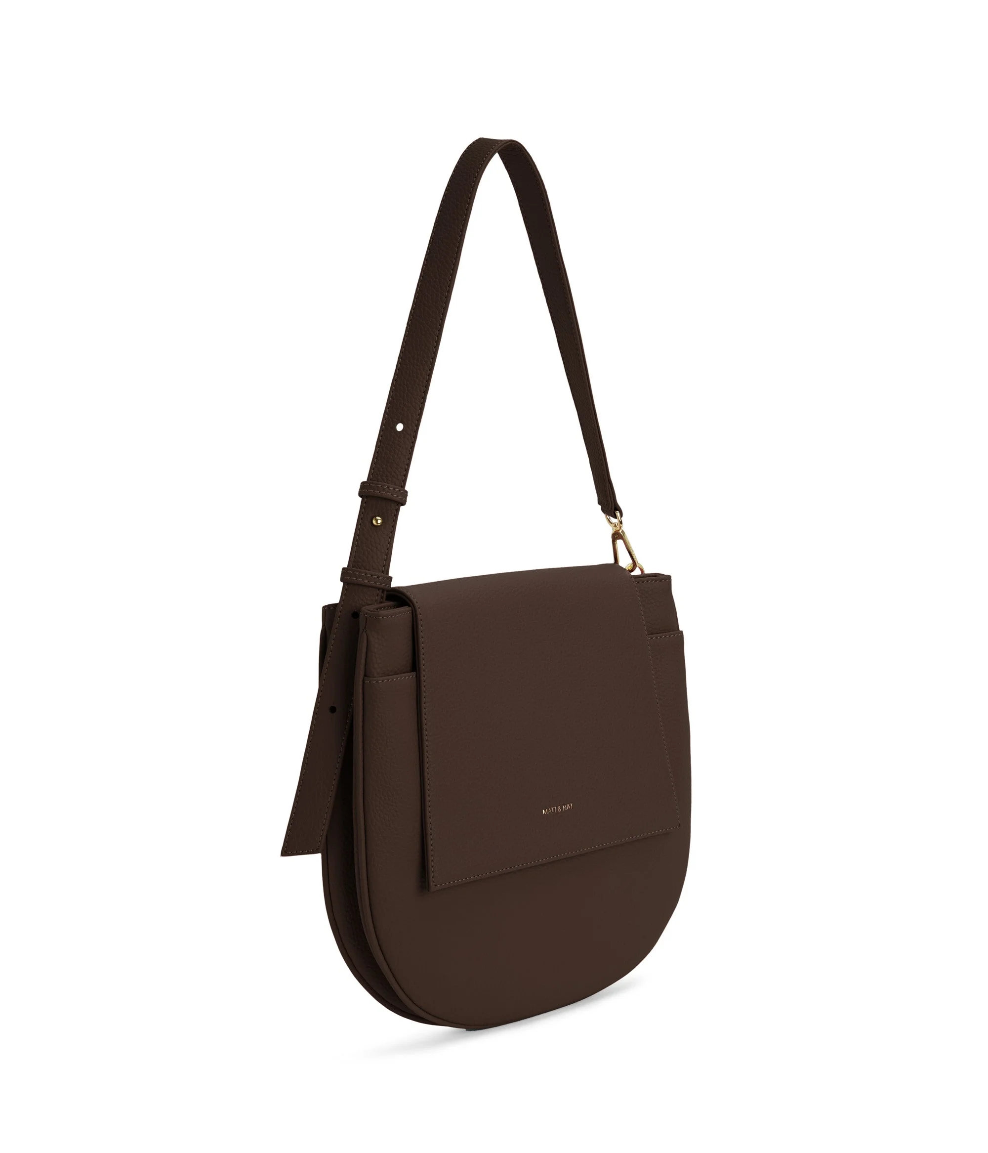MATCH Vegan Shoulder Bag - Purity - Image 42