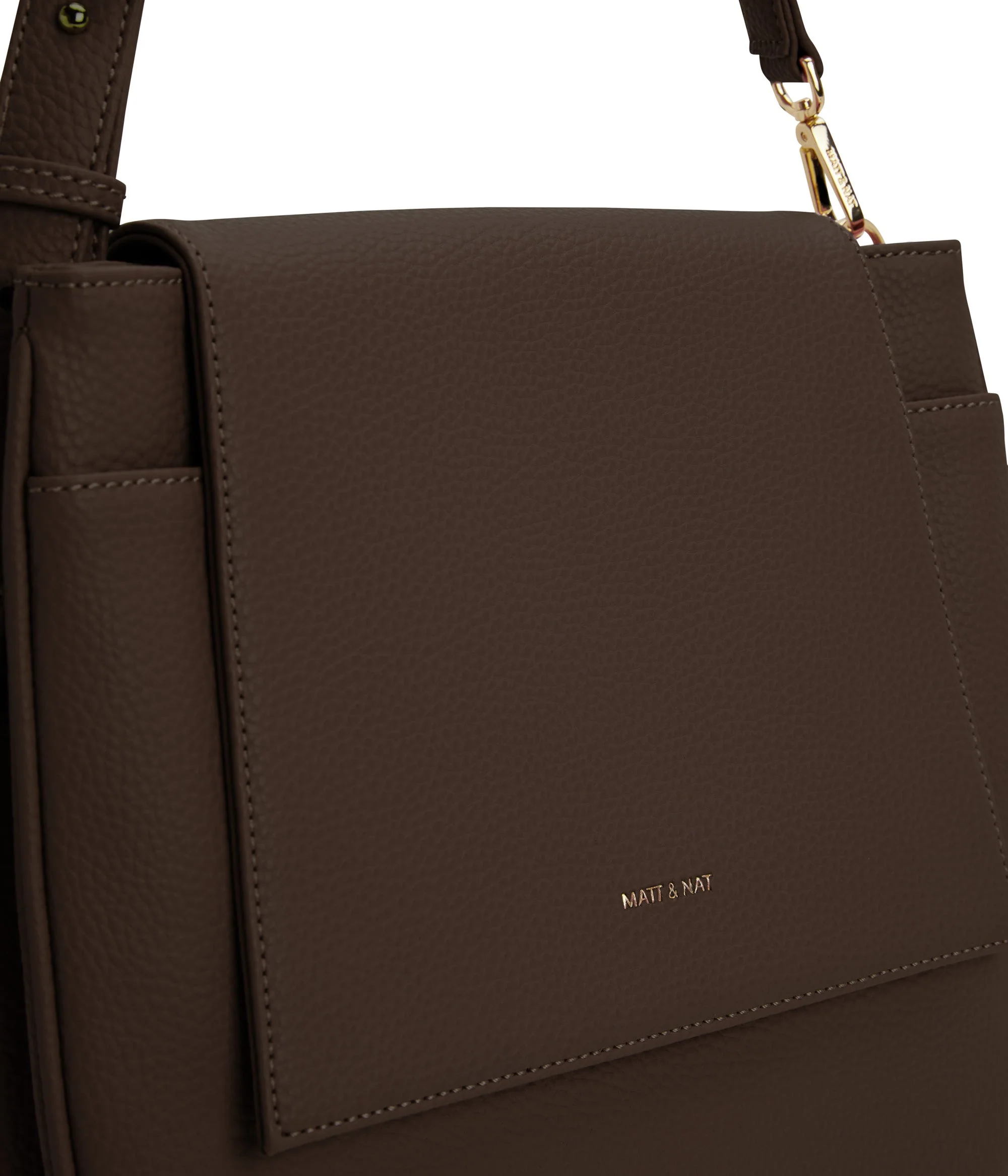 MATCH Vegan Shoulder Bag - Purity - Image 44