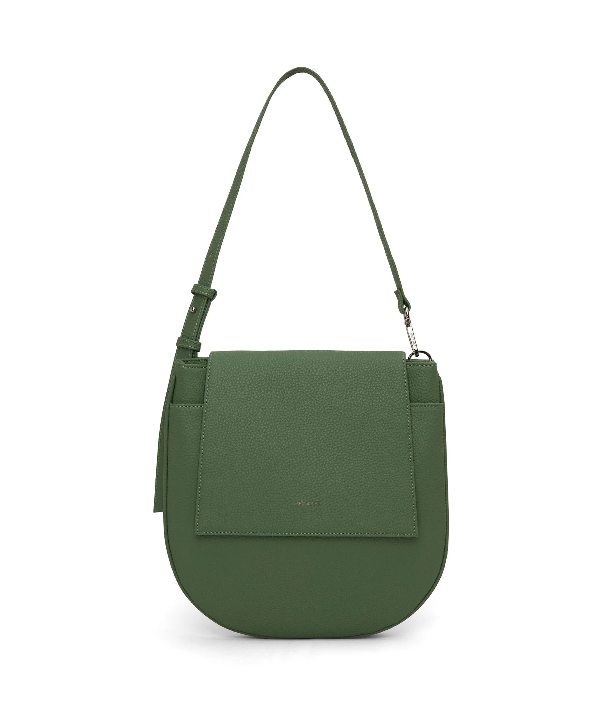 MATCH Vegan Shoulder Bag - Purity - Image 57