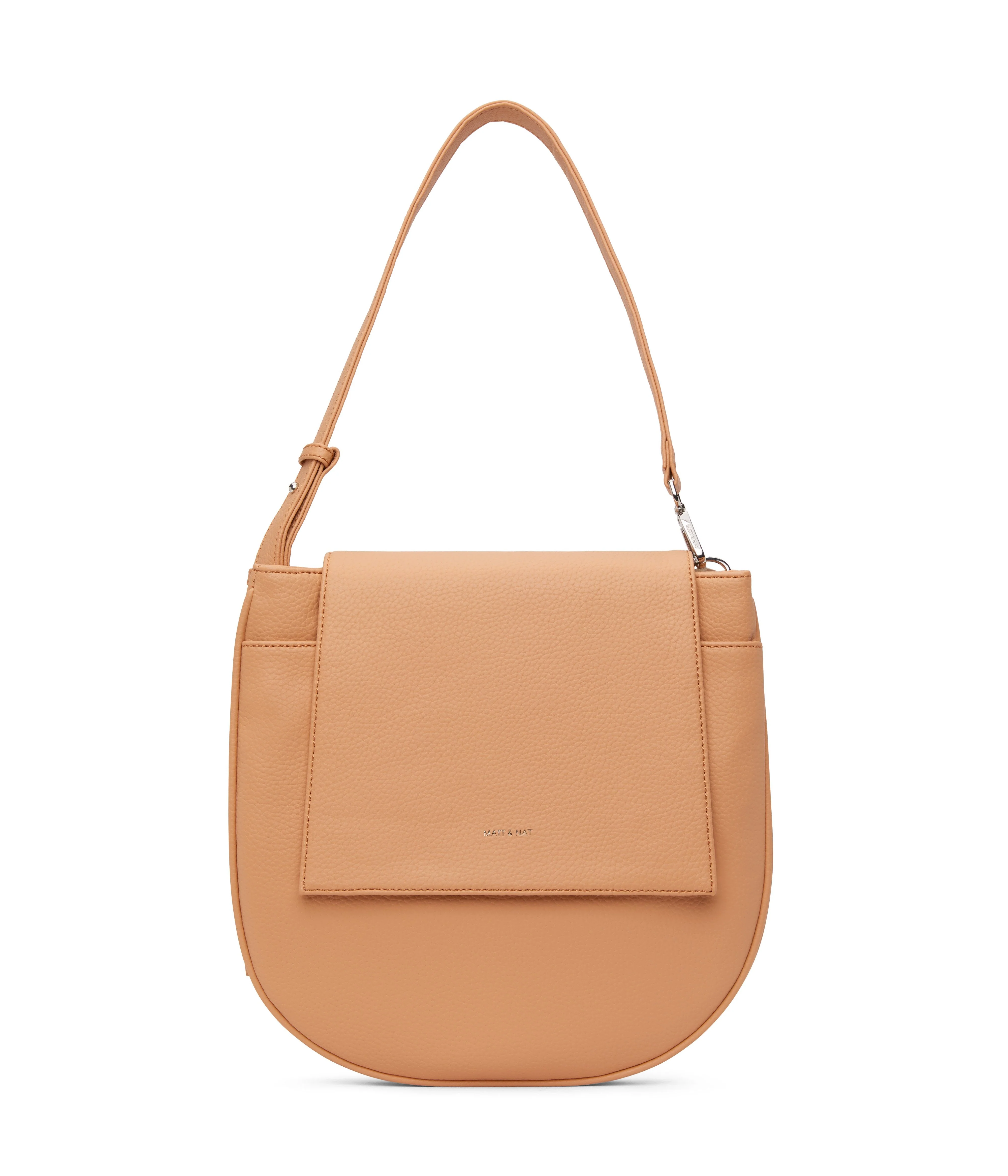MATCH Vegan Shoulder Bag - Purity - Image 6