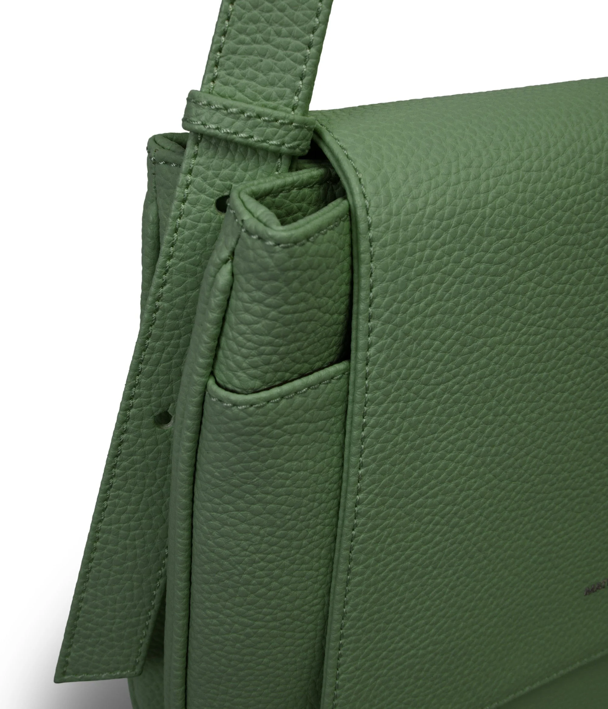 MATCH Vegan Shoulder Bag - Purity - Image 62