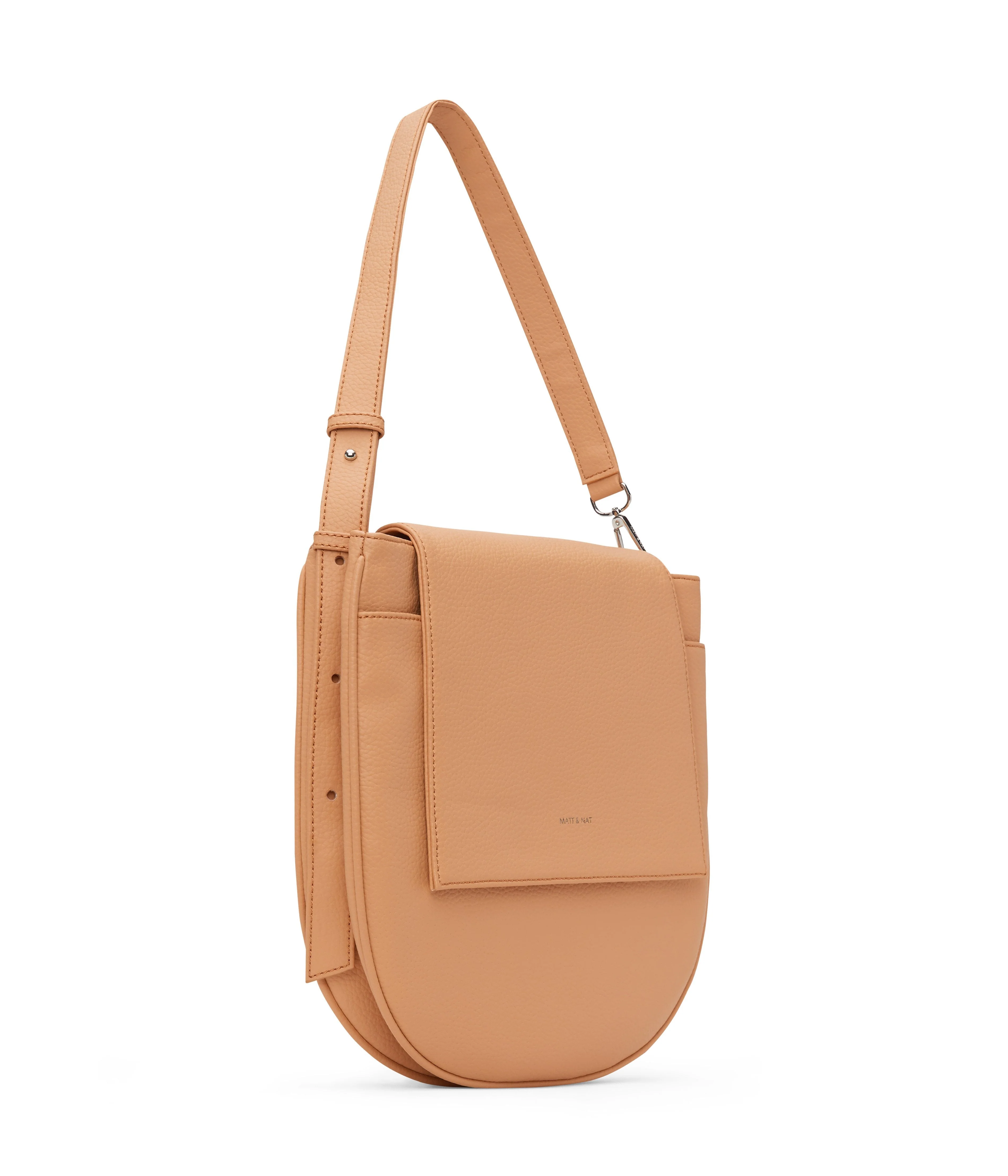 MATCH Vegan Shoulder Bag - Purity - Image 8