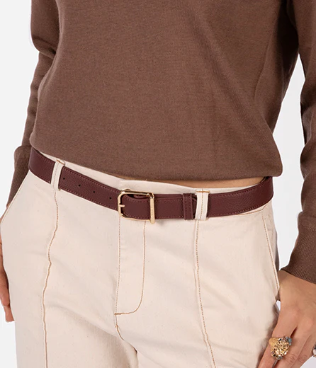 MEIR Women’s Vegan Belt - Image 9