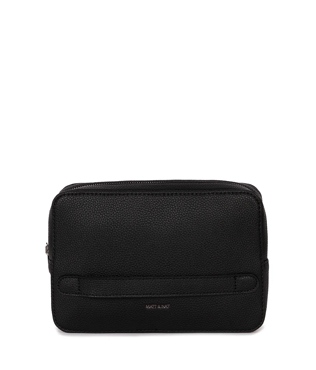 SAMUEL Vegan Men's Pouch - Grain