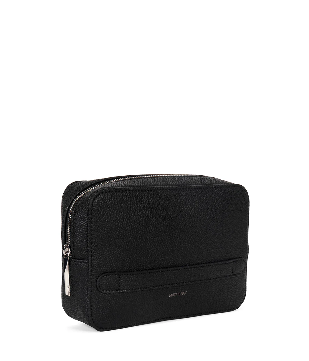 SAMUEL Vegan Men's Pouch - Grain - Image 3