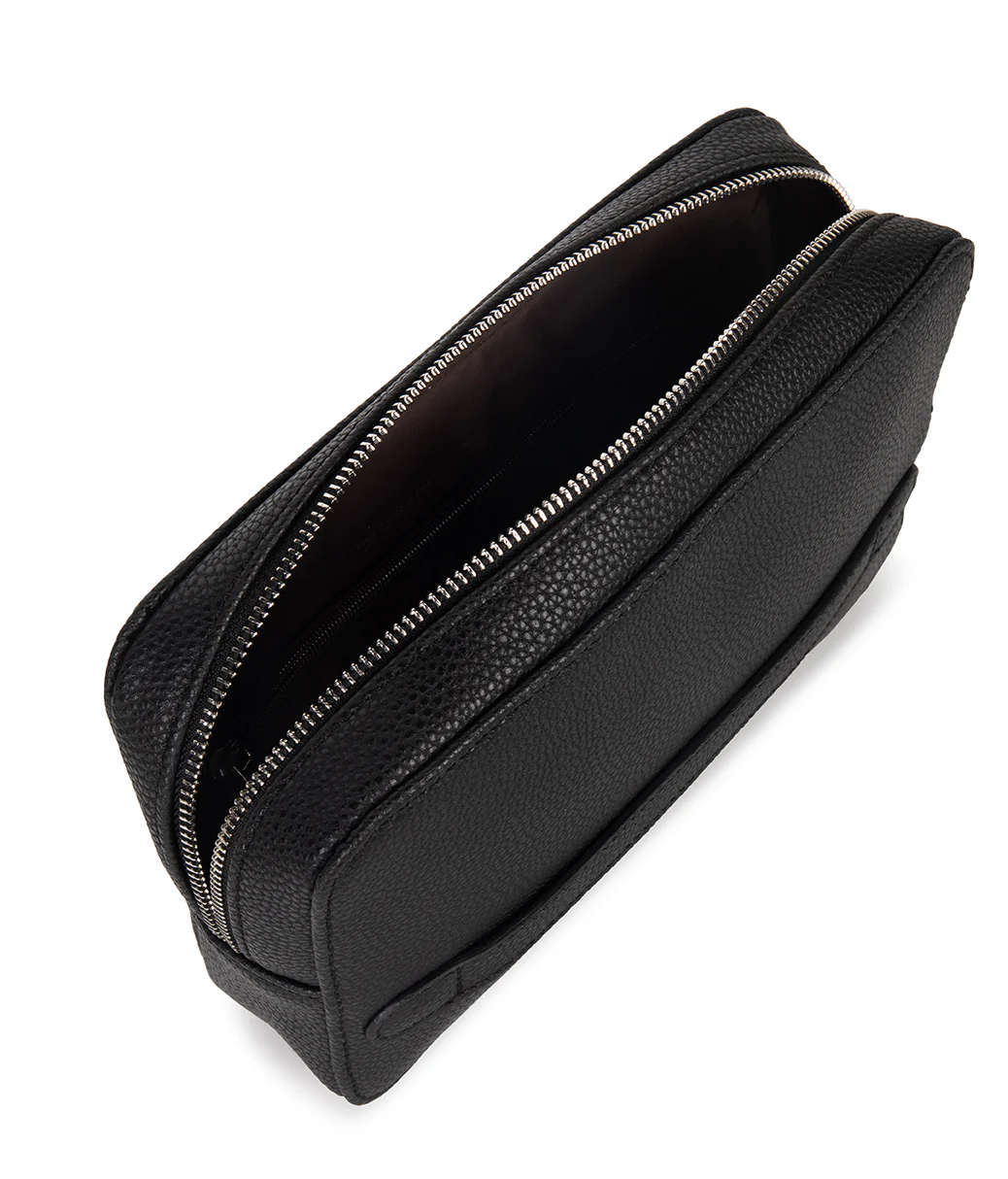 SAMUEL Vegan Men's Pouch - Grain - Image 4