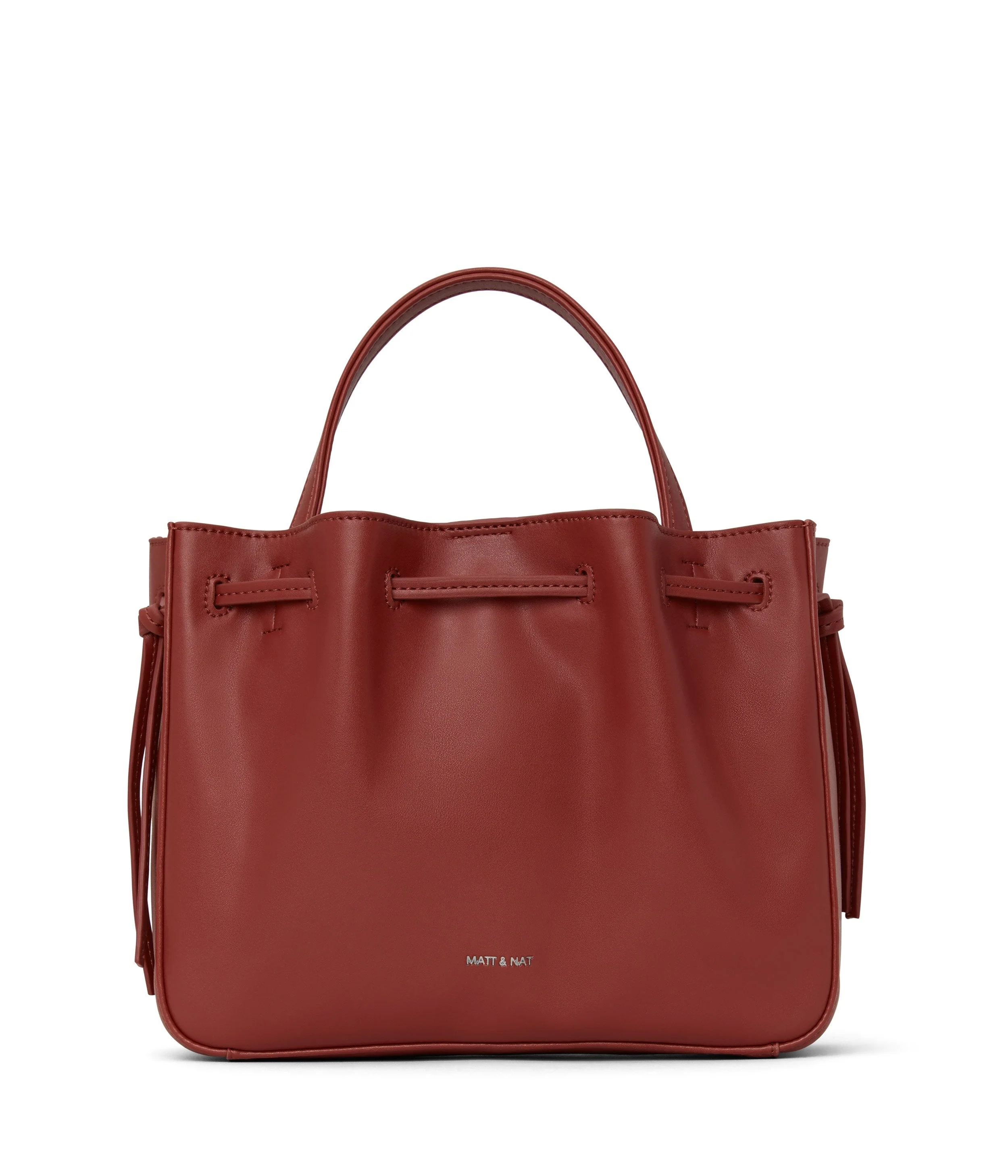 MENA Vegan Satchel - Loom - Image 11