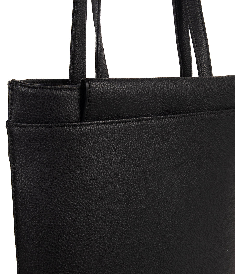 KOE Vegan Tote Bag - Grain - Image 5
