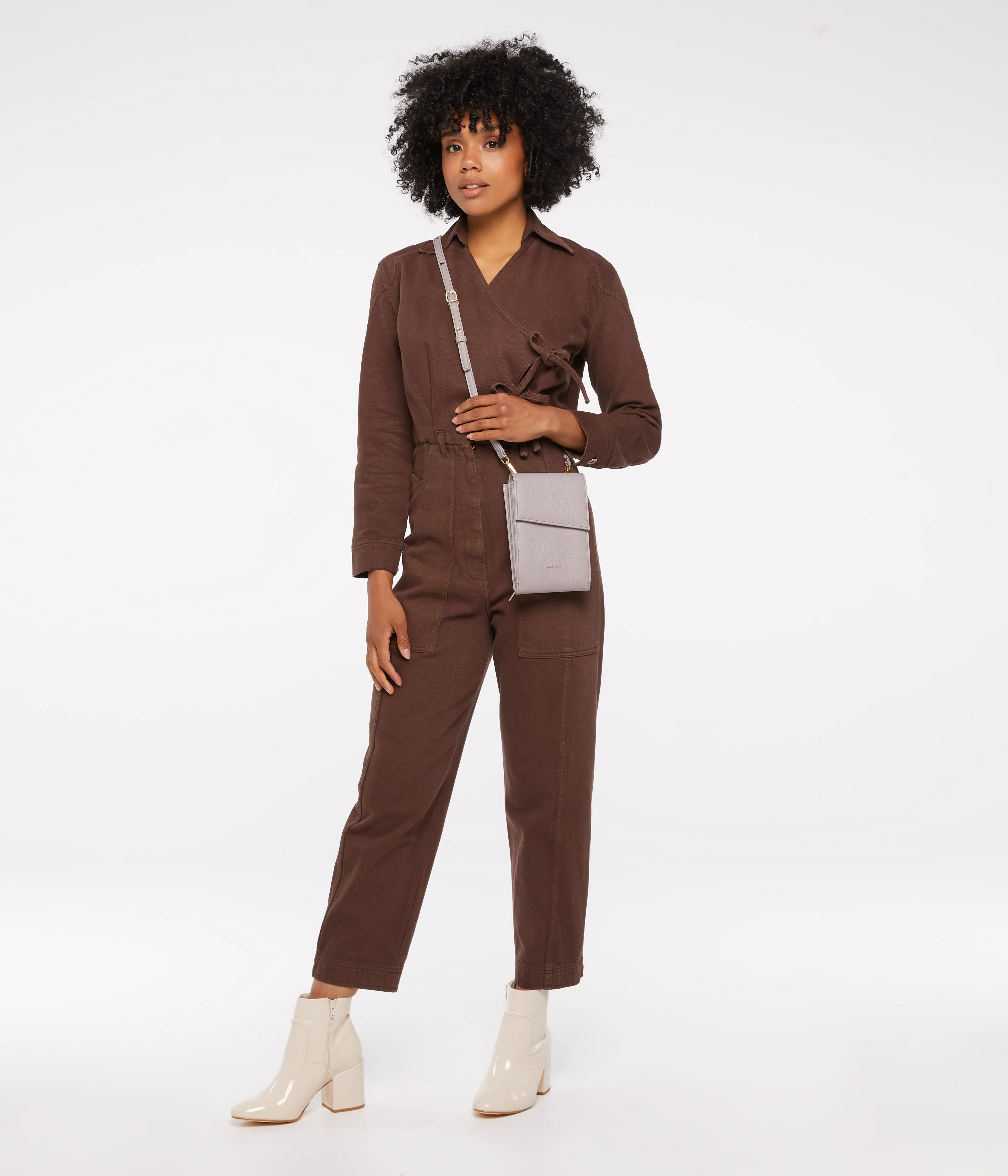 MET Vegan Crossbody Wallet - Dwell - Image 12