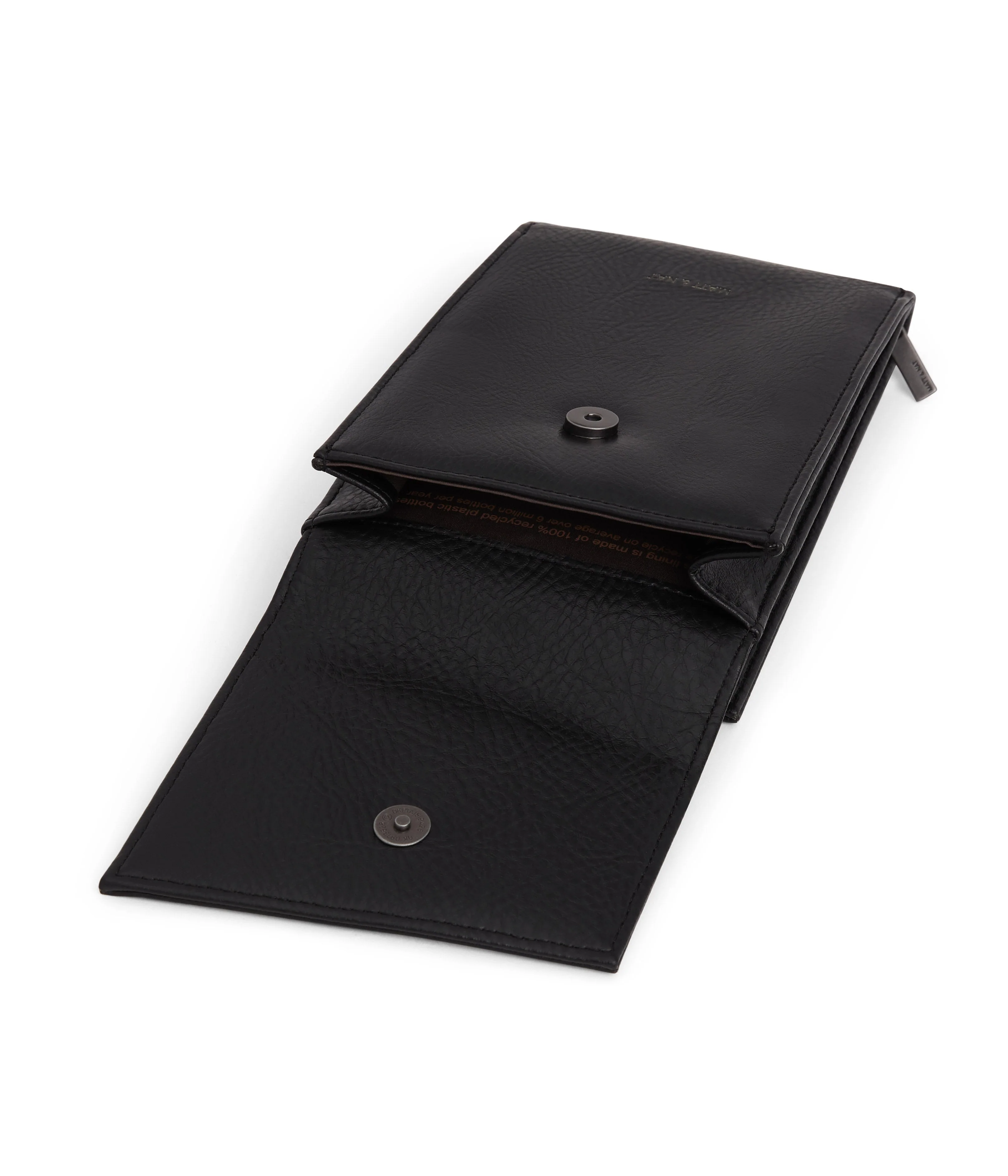 MET Vegan Crossbody Wallet - Dwell - Image 3