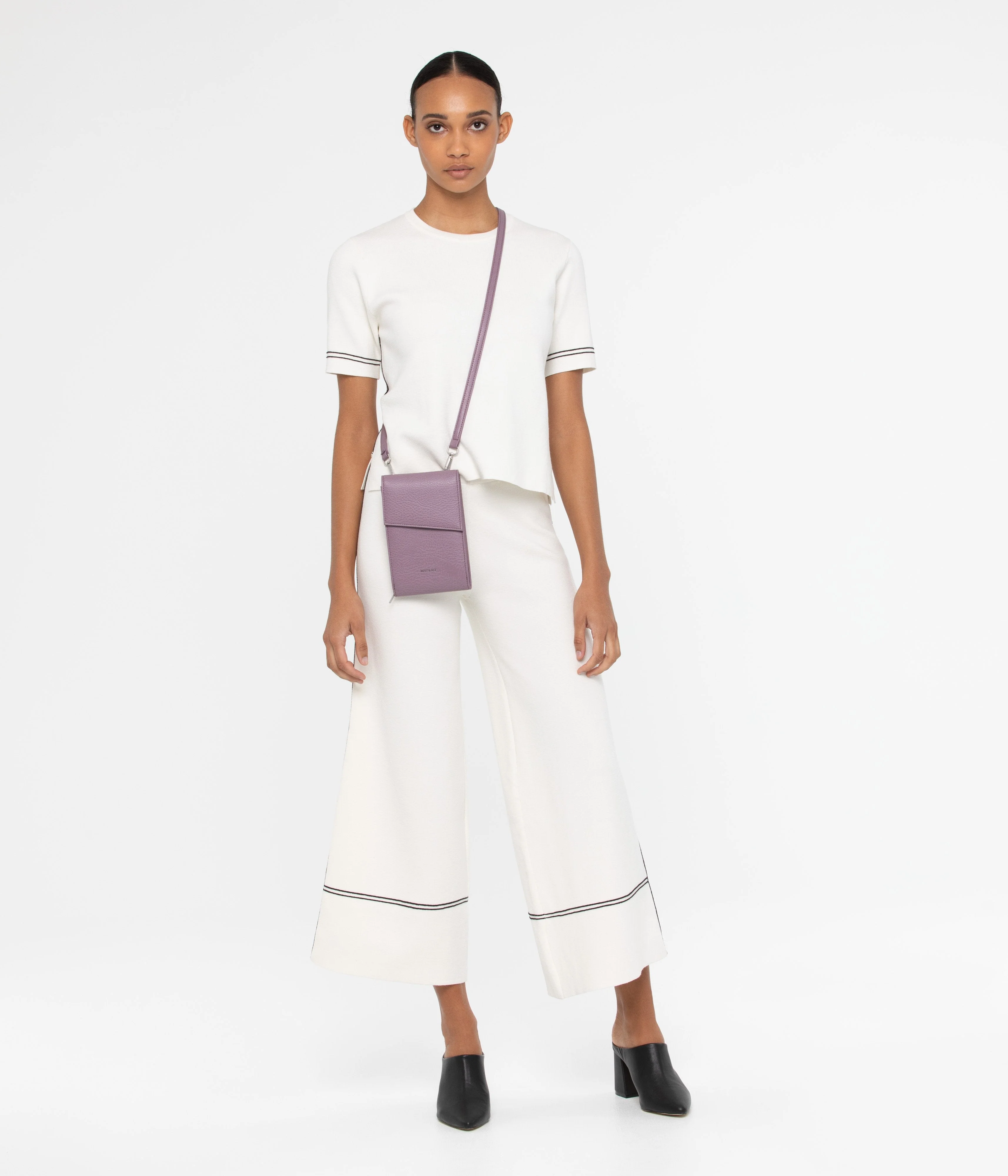 MET Vegan Crossbody Wallet - Dwell - Image 37