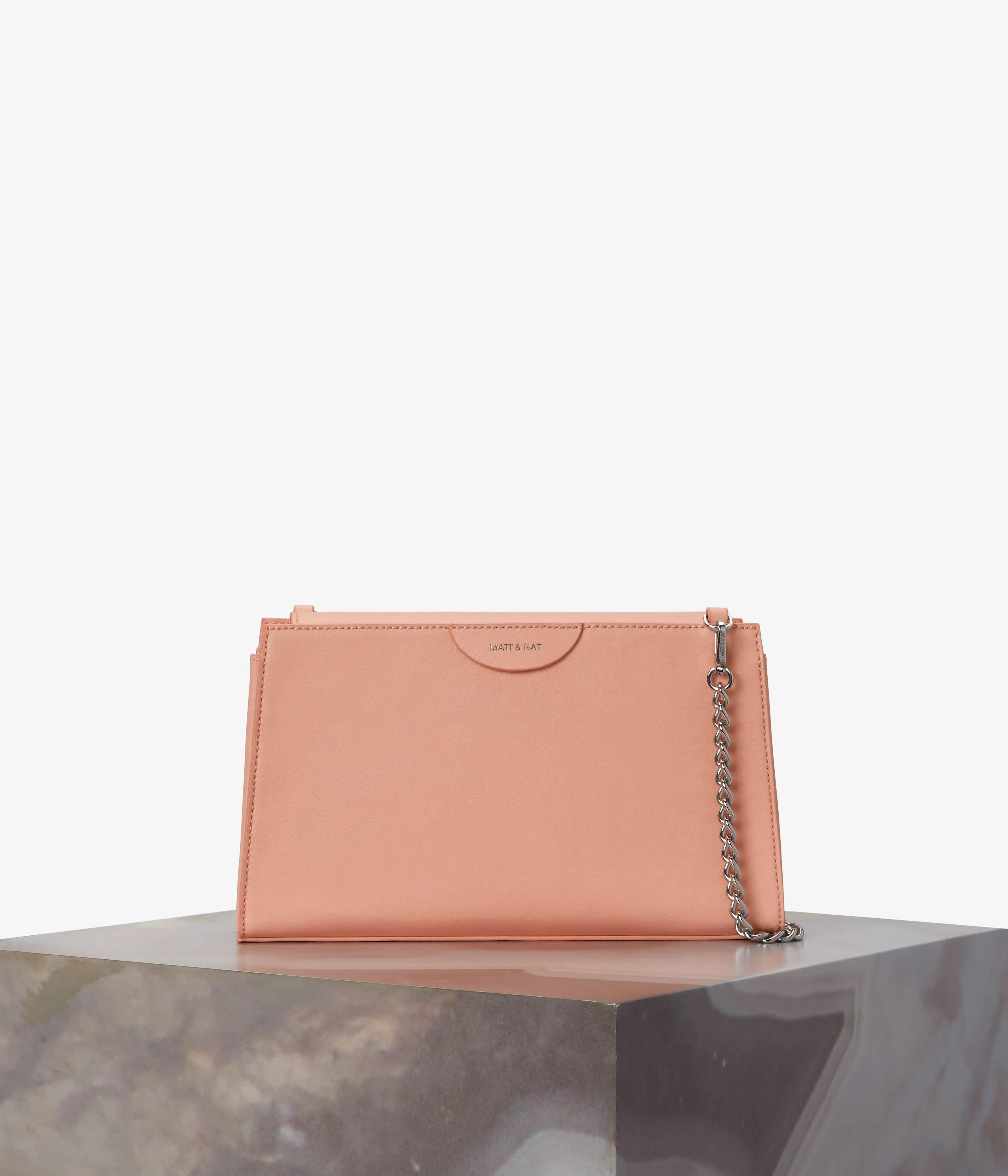 MILA Vegan Crossbody Purse - Vintage - Image 18