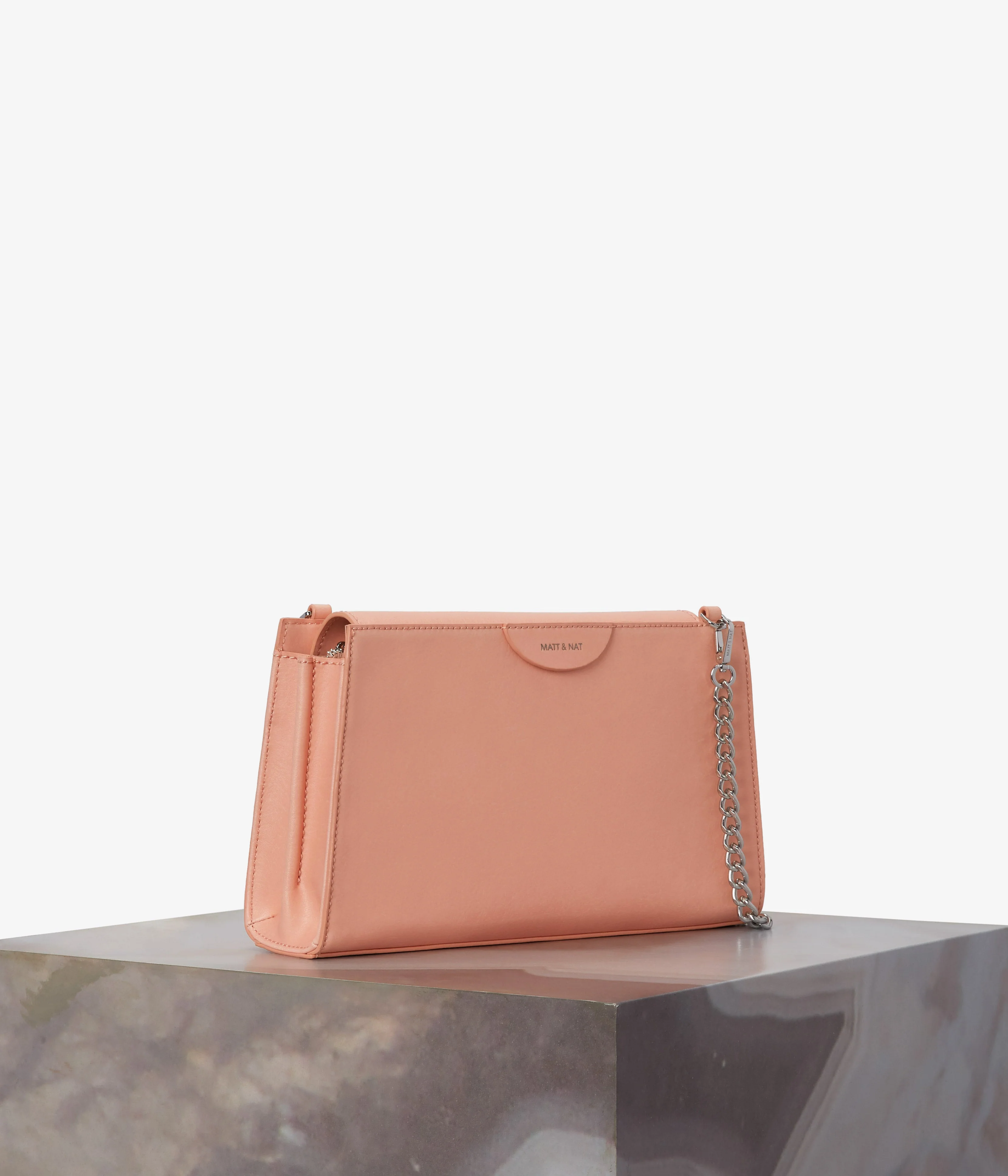 MILA Vegan Crossbody Purse - Vintage - Image 23
