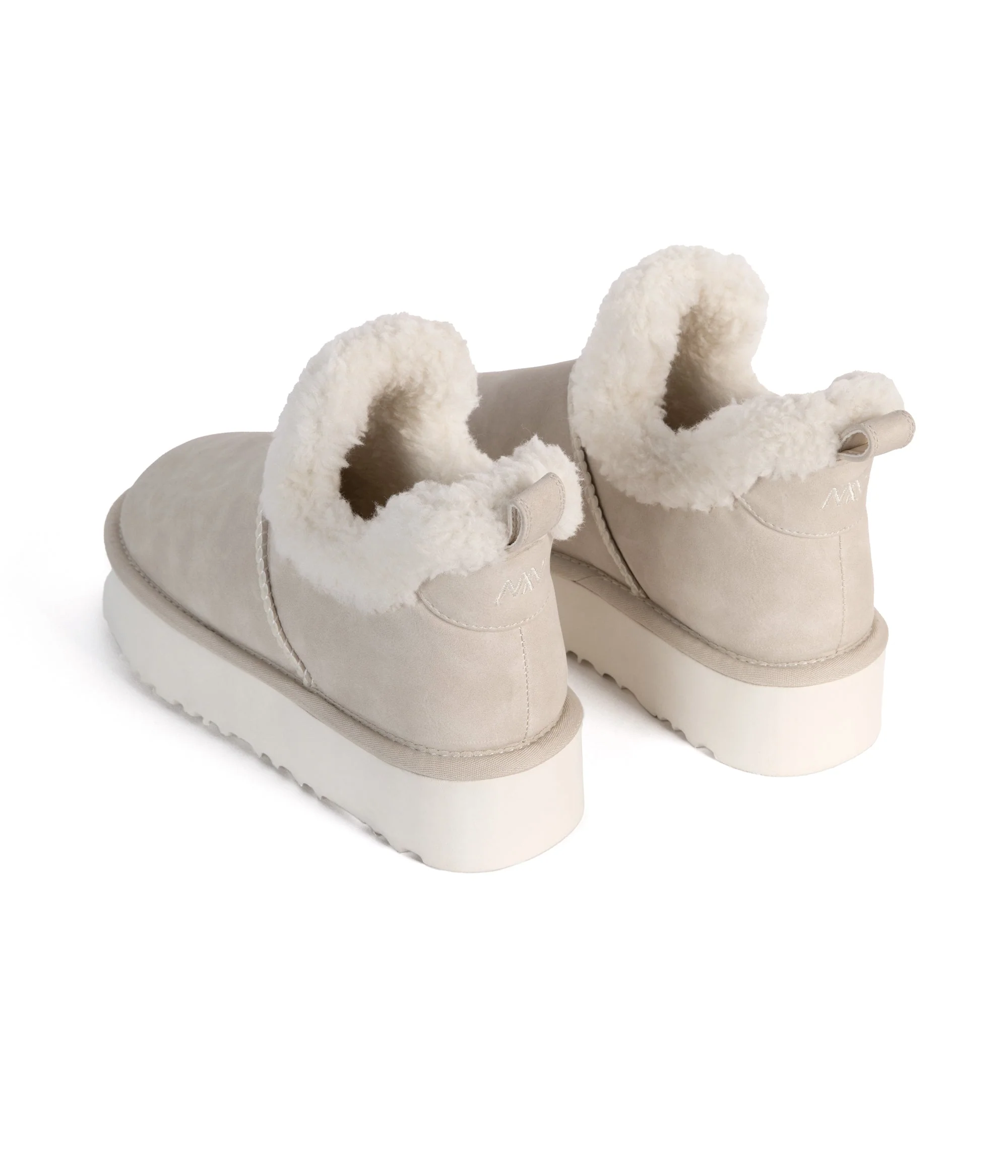 MINJEE Women's Vegan Ankle Boots - Image 11