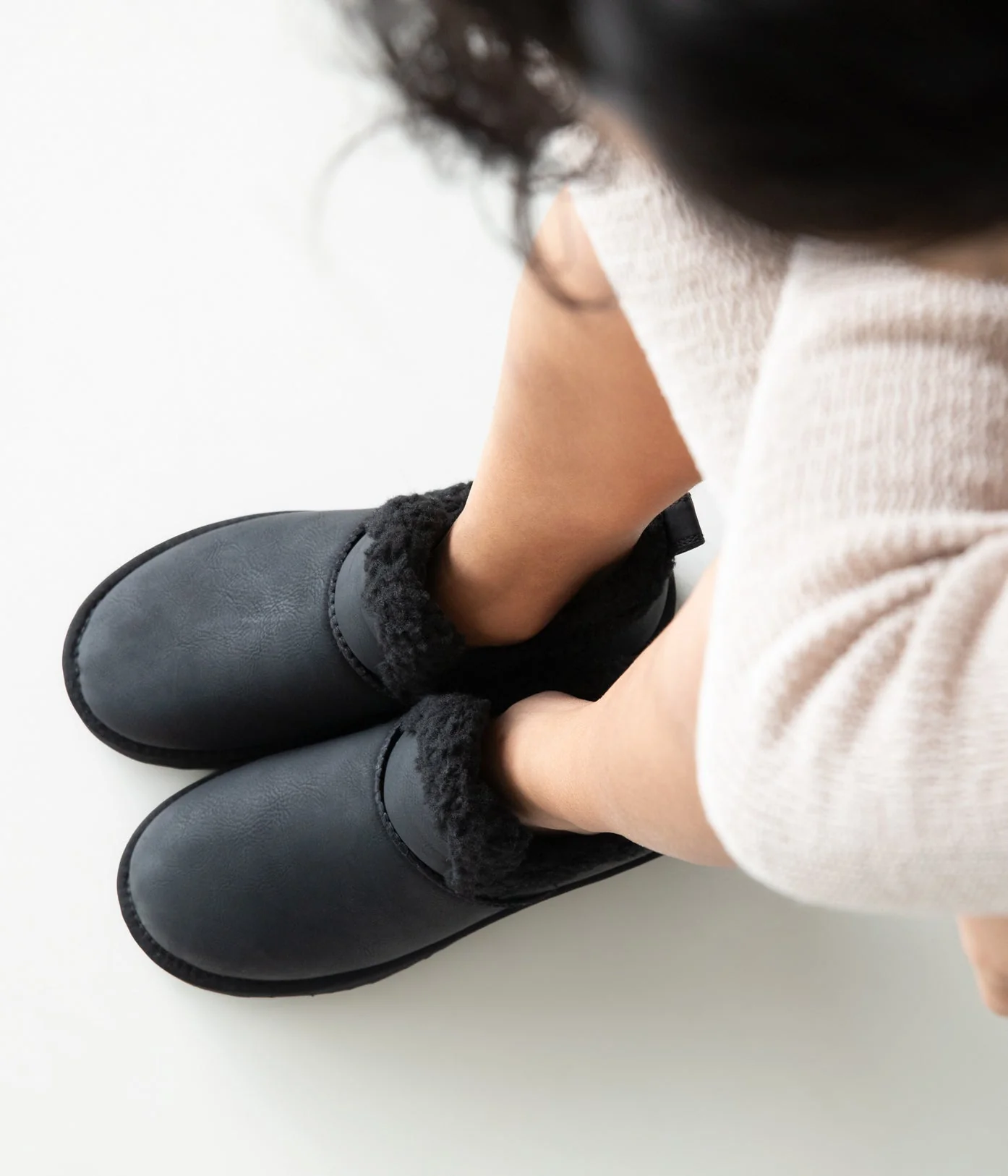 MINJEE Women's Vegan Ankle Boots - Image 9