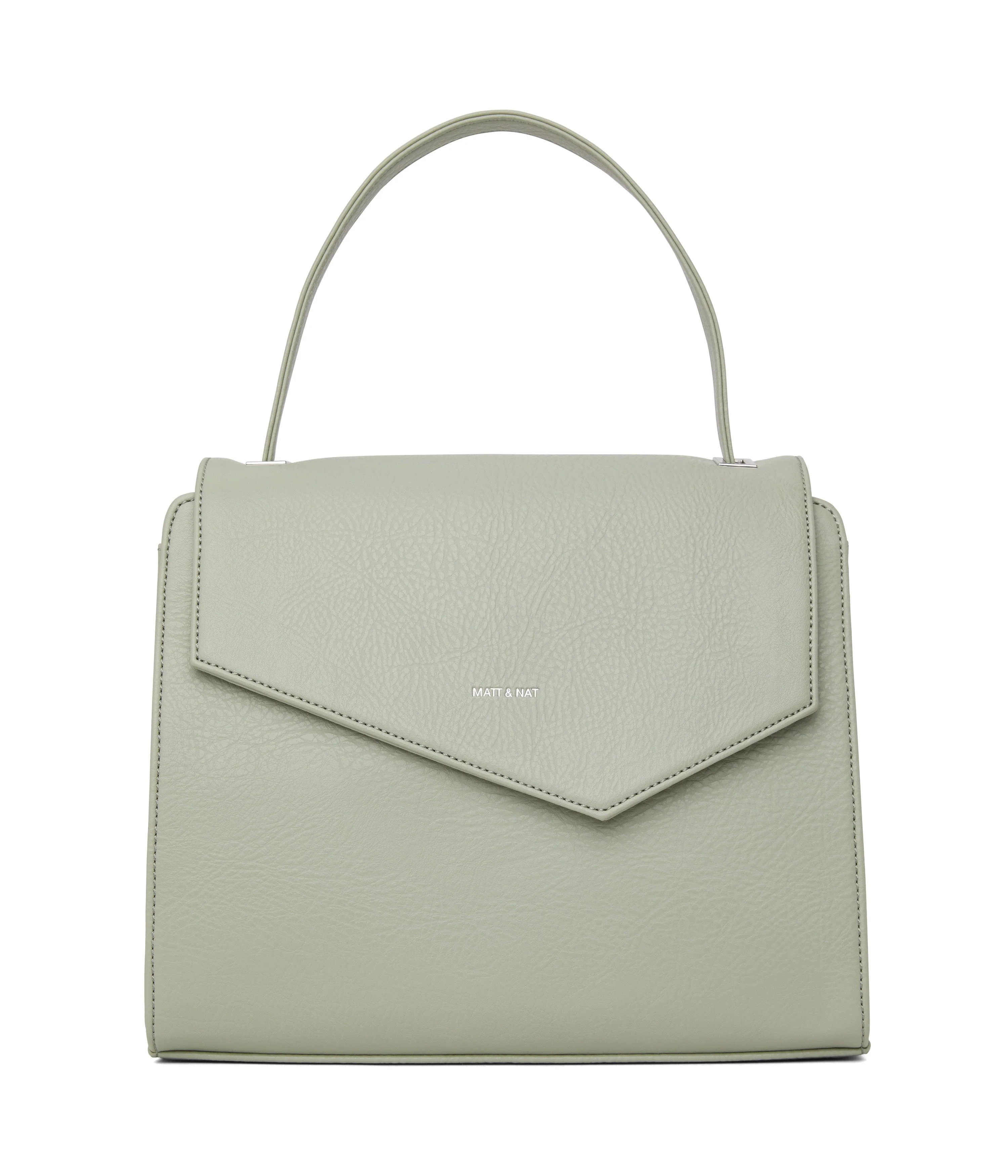 MINJI Vegan Satchel - Dwell - Image 23