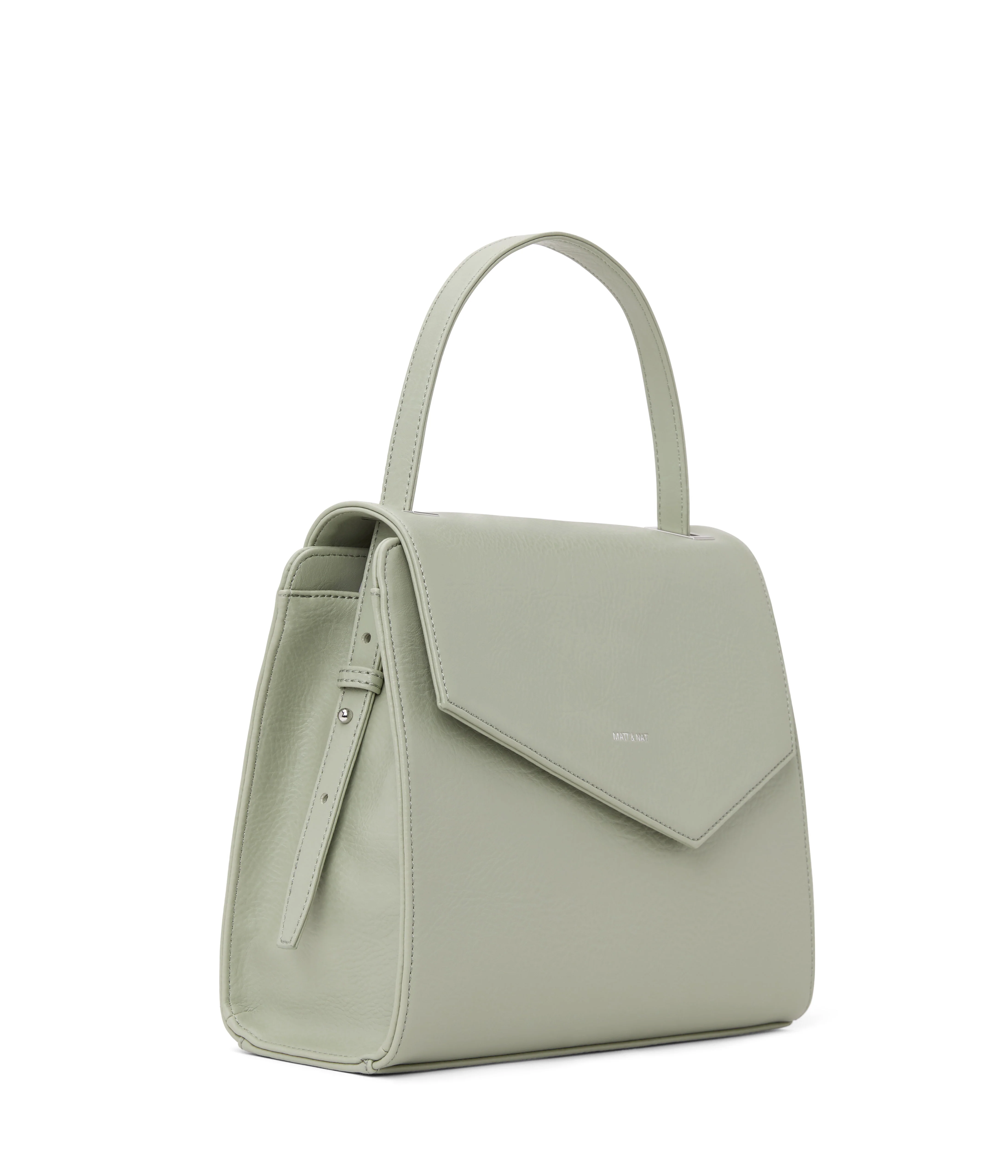 MINJI Vegan Satchel - Dwell - Image 24