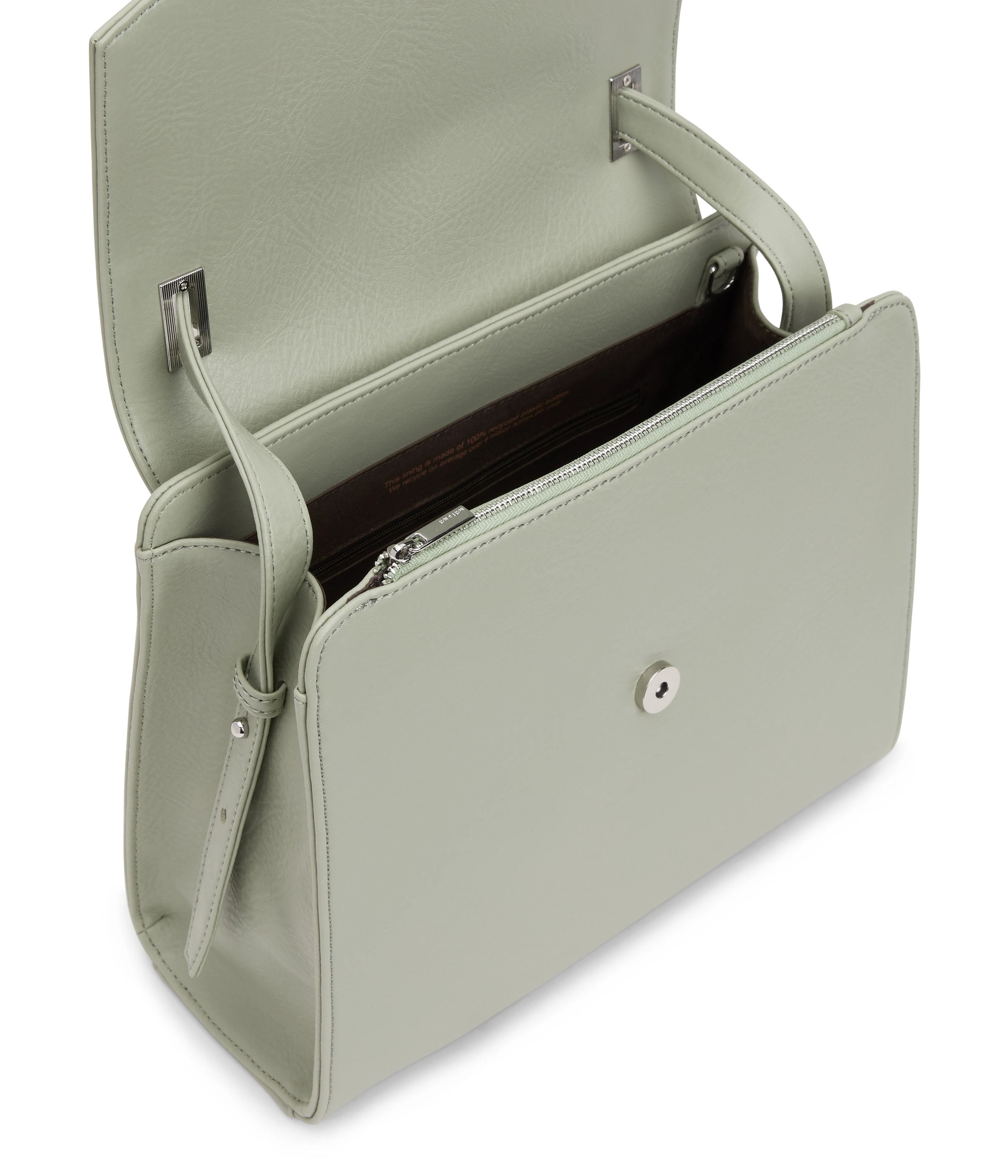 MINJI Vegan Satchel - Dwell - Image 25