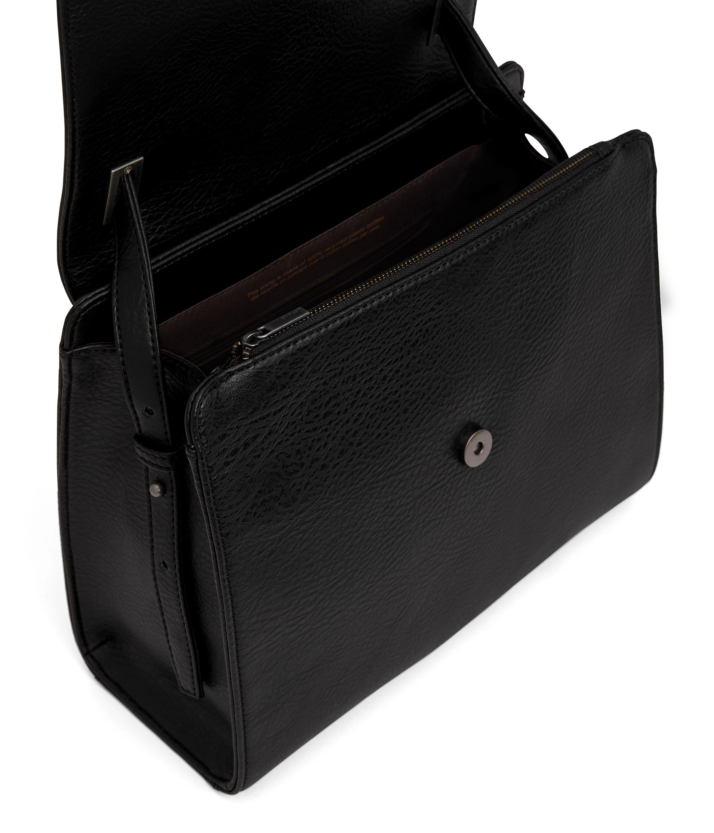 MINJI Vegan Satchel - Dwell - Image 3