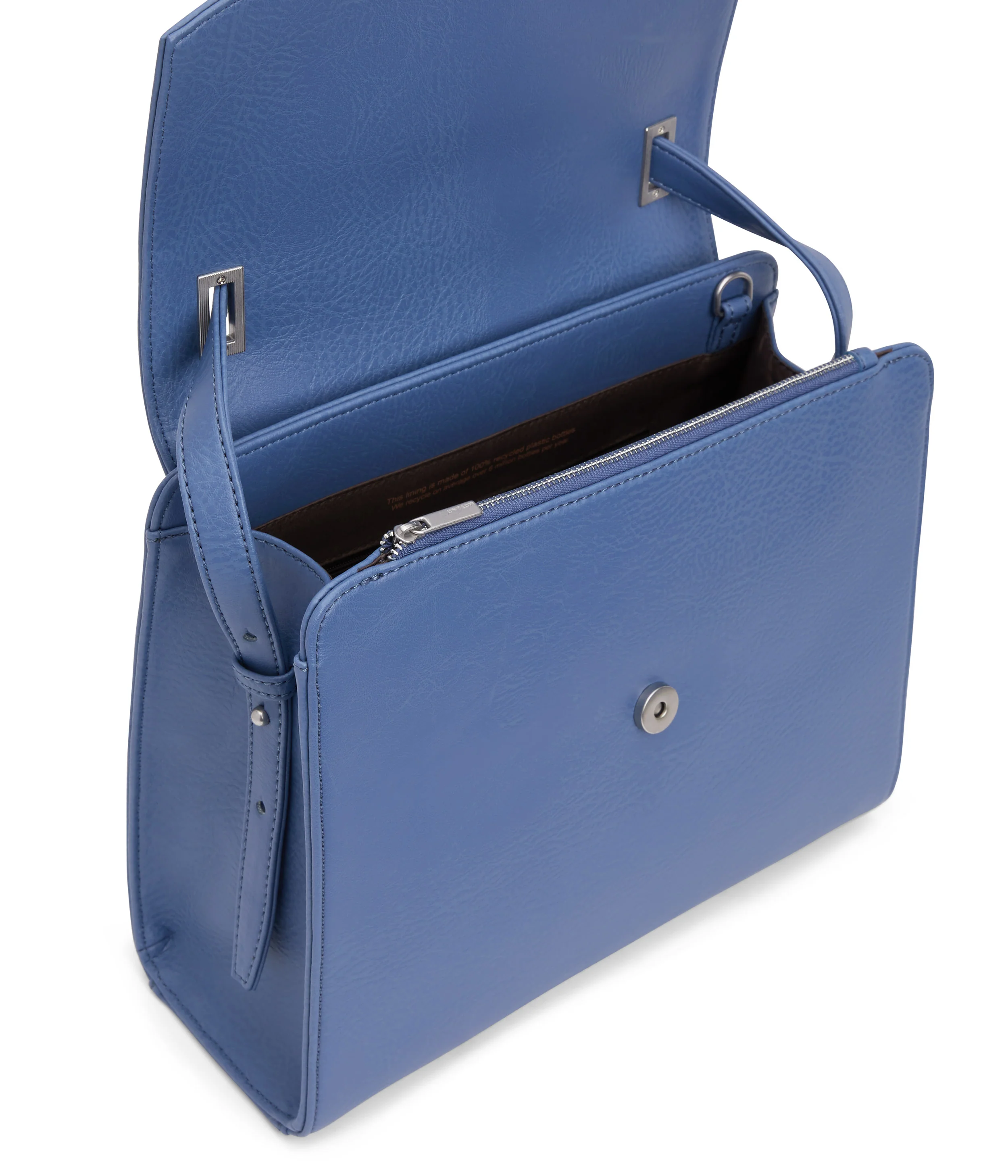 MINJI Vegan Satchel - Dwell - Image 30
