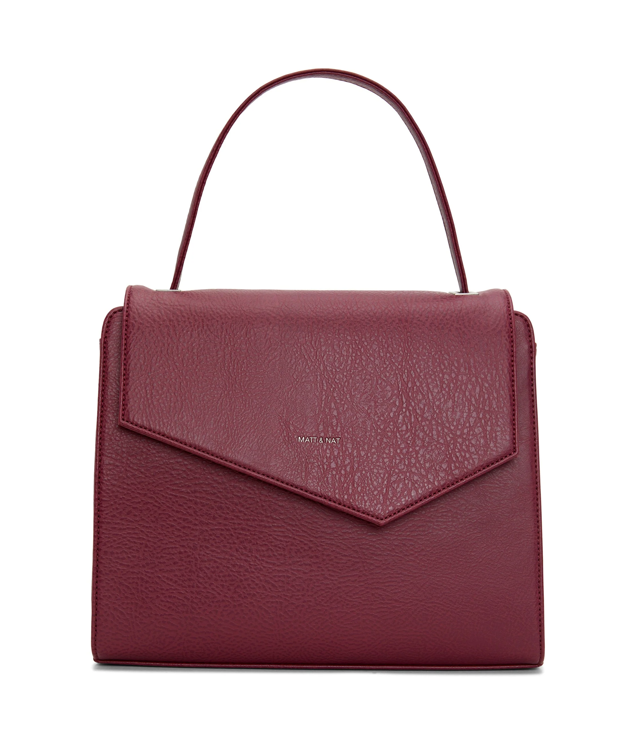 MINJI Vegan Satchel - Dwell - Image 33