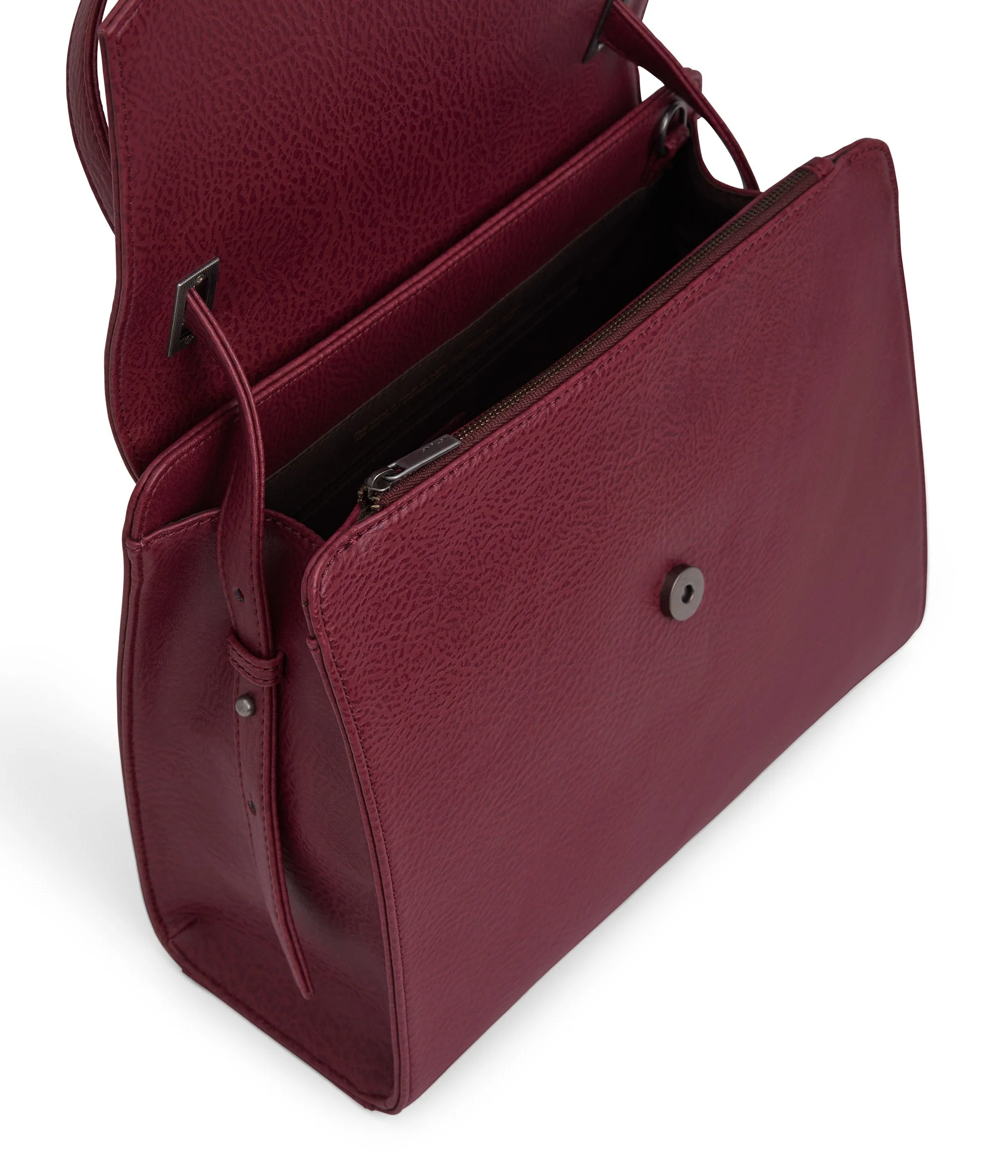MINJI Vegan Satchel - Dwell - Image 34