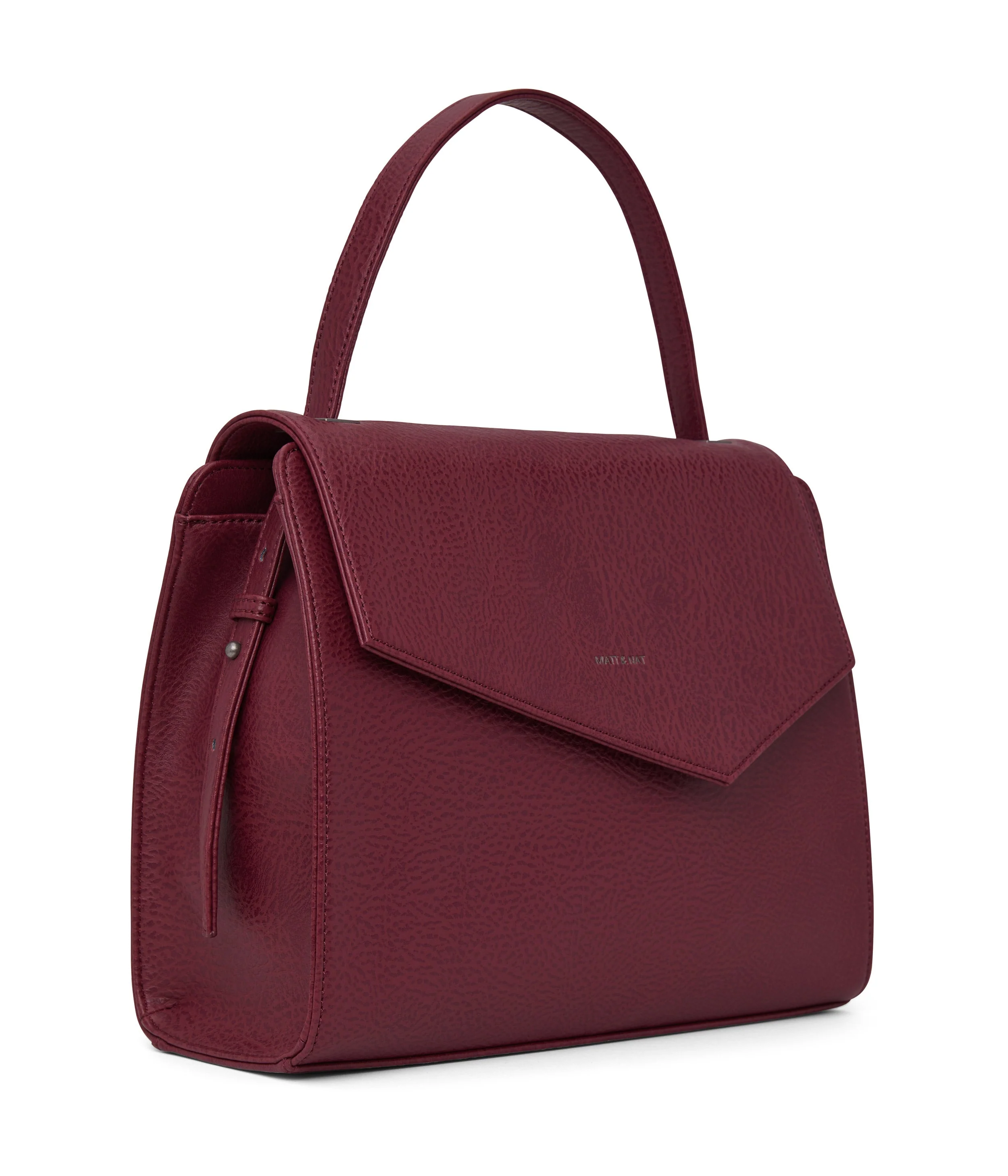 MINJI Vegan Satchel - Dwell - Image 35