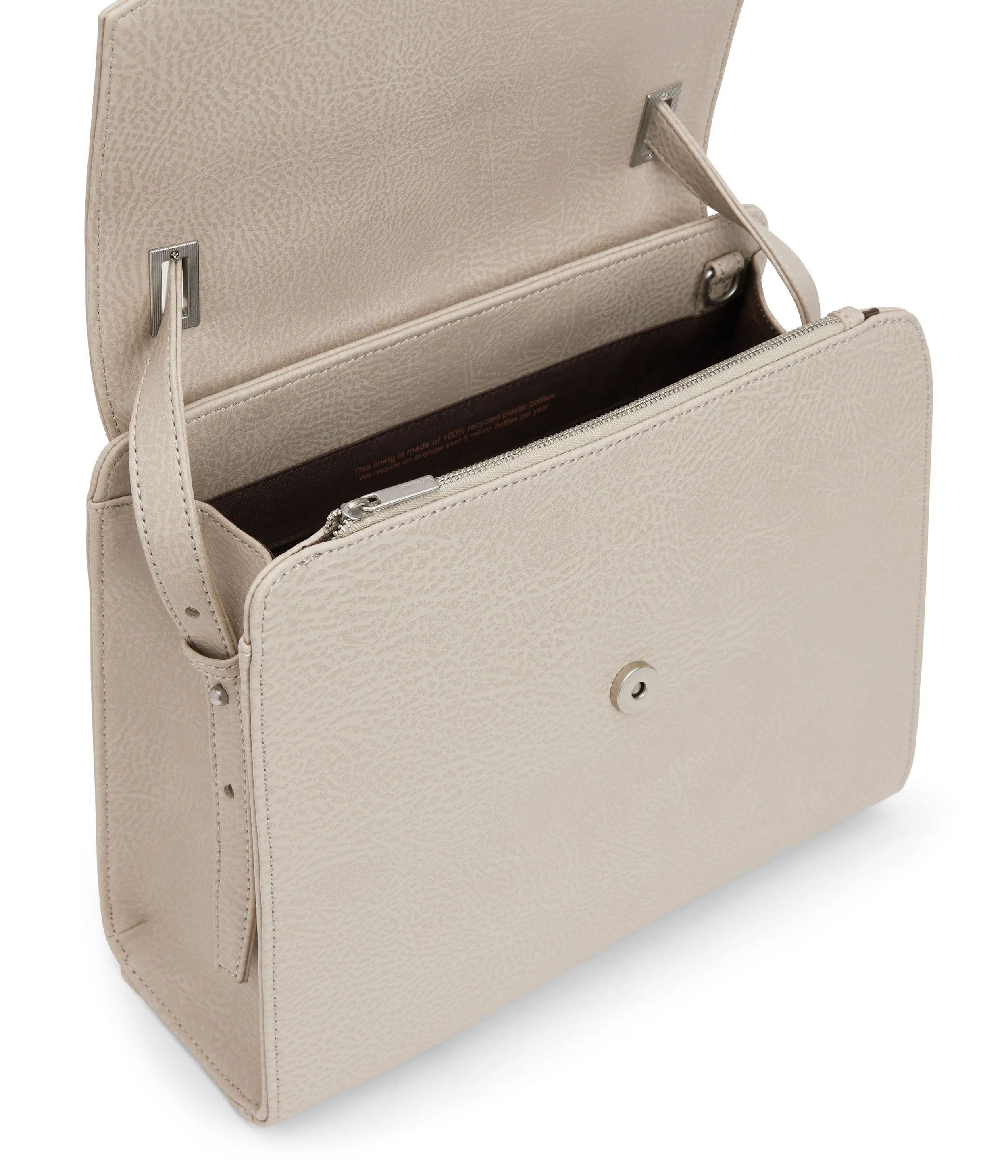 MINJI Vegan Satchel - Dwell - Image 39