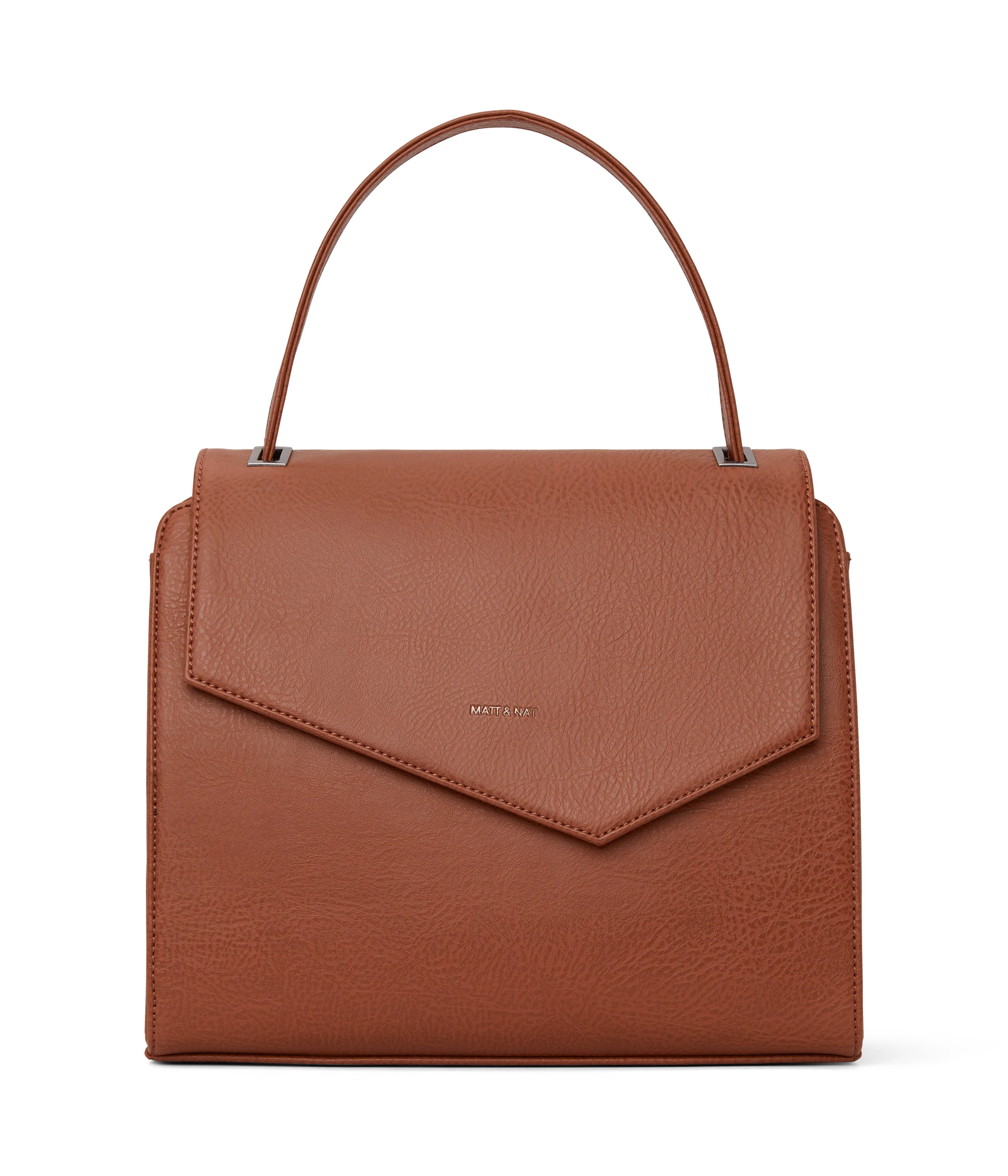 MINJI Vegan Satchel - Dwell - Image 6