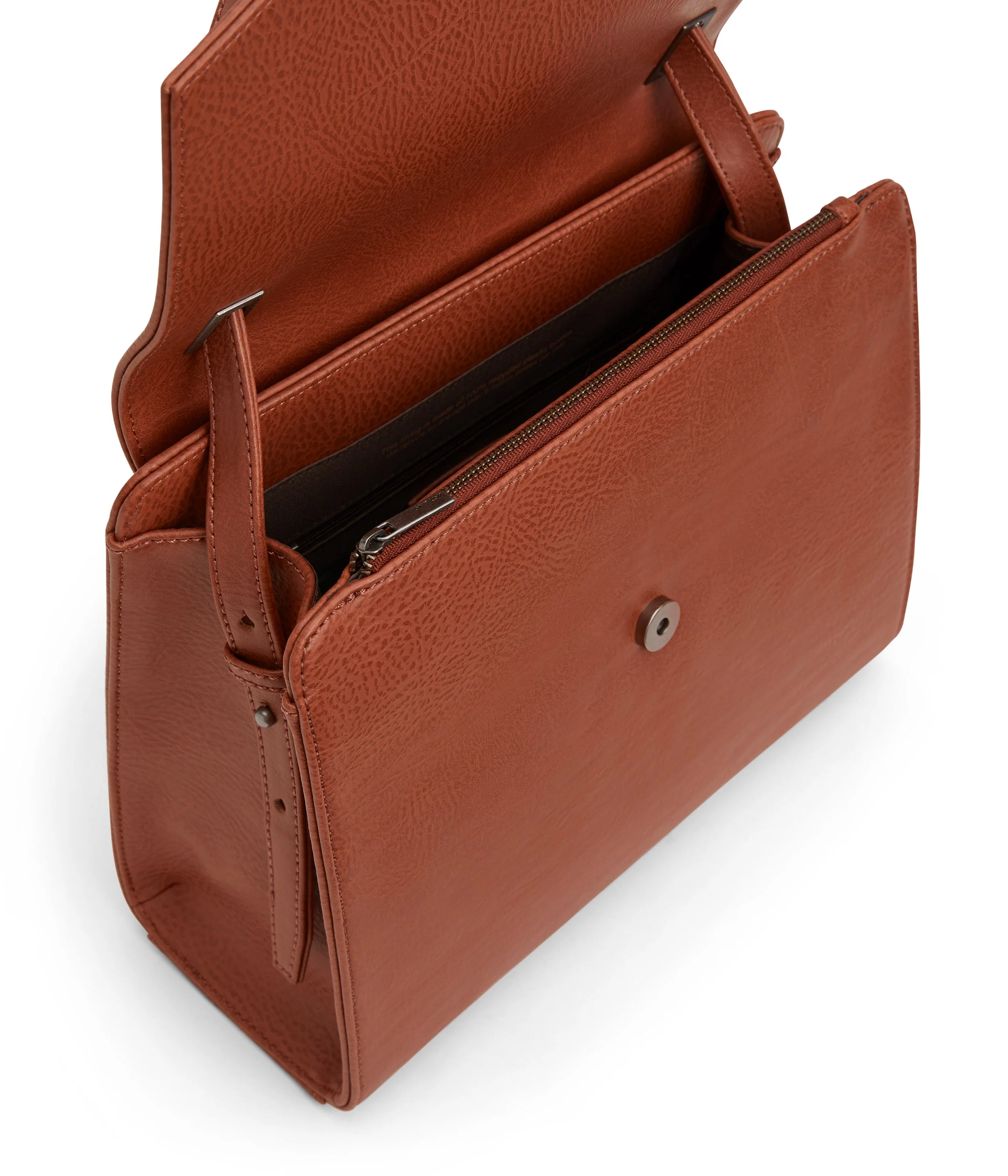 MINJI Vegan Satchel - Dwell - Image 8